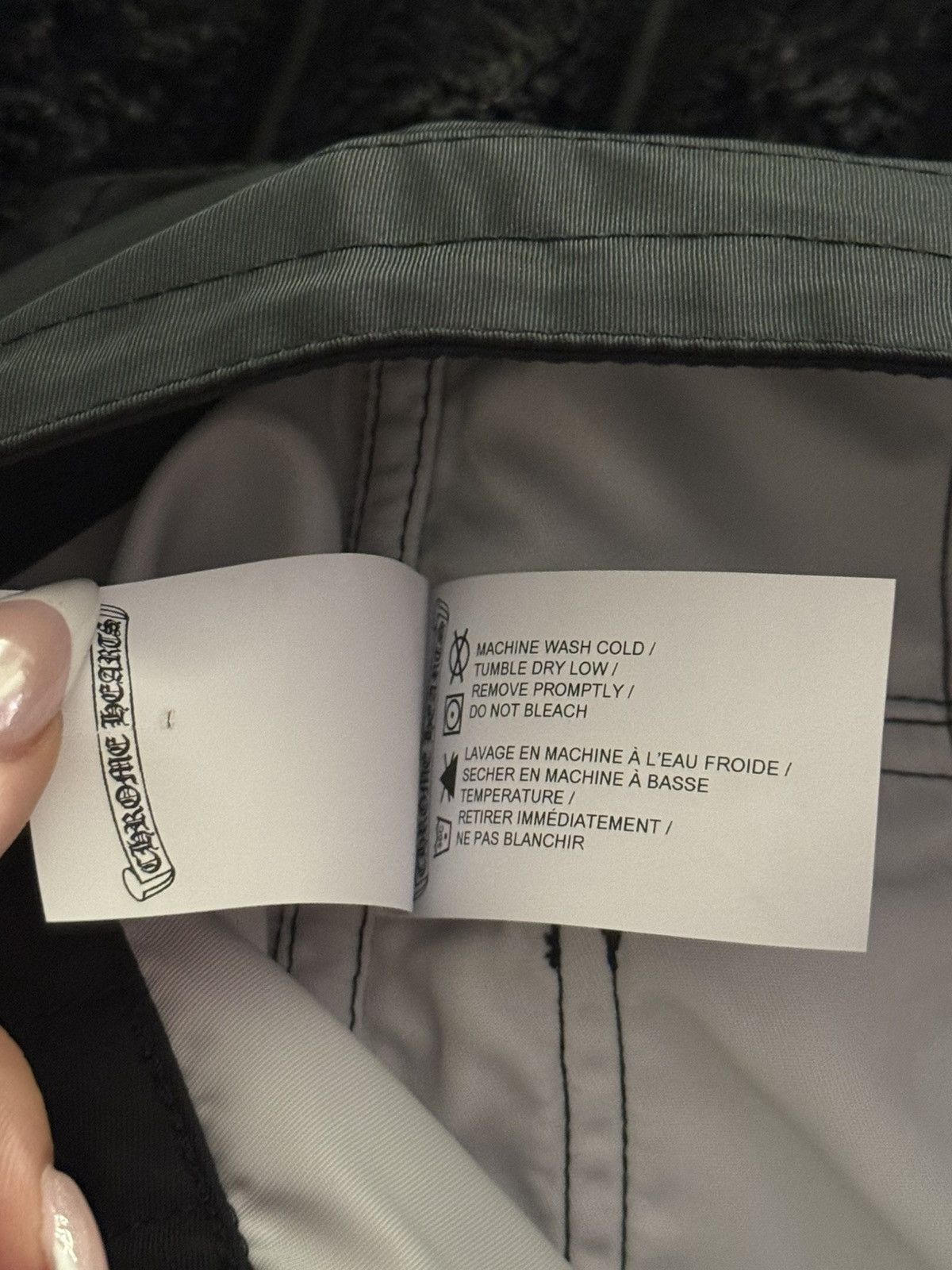 Chrome Hearts Chrome Hearts Swim Trunks Size US 32 / EU 48 - 9 Thumbnail