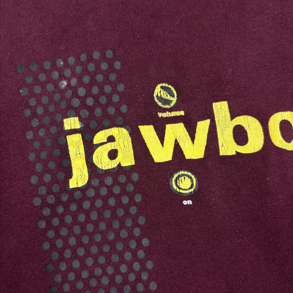 Band Tees Vintage Jawbox - Volume on 1994 Size US XL / EU 56 / 4 - 4 Thumbnail