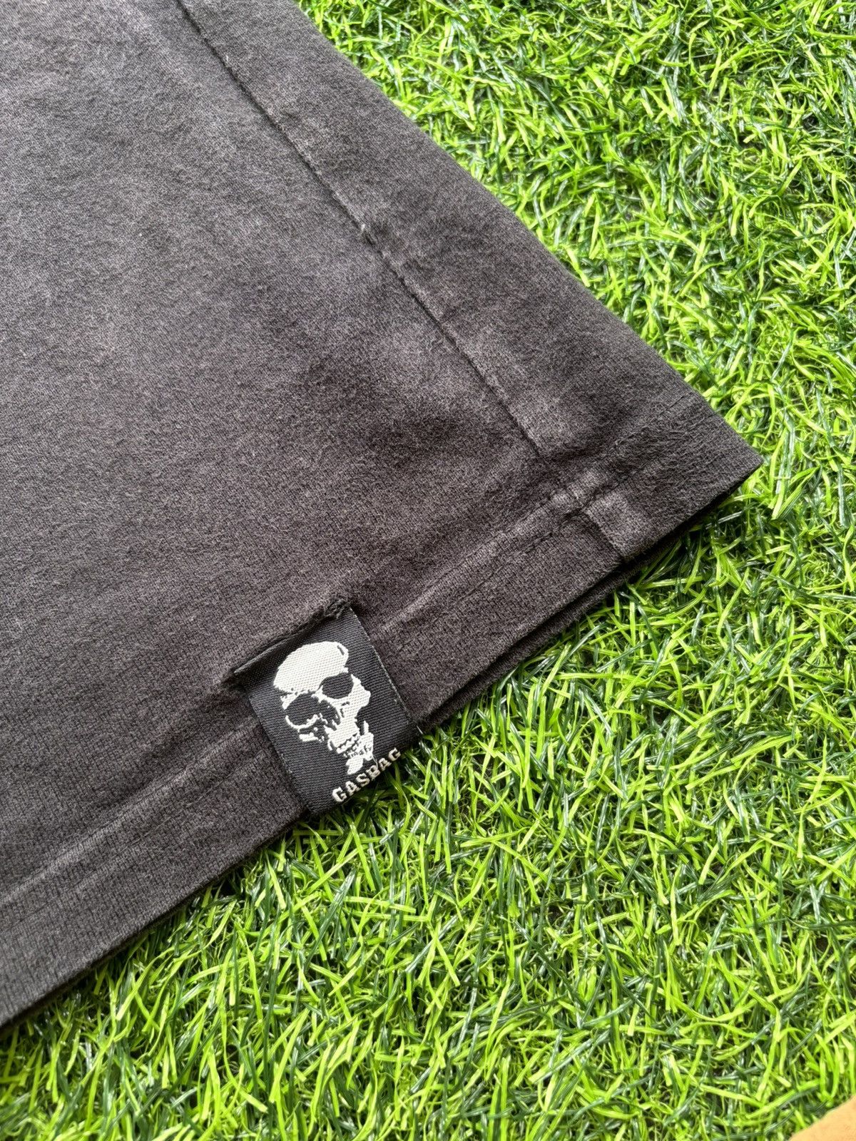 Hysteric Glamour Y2k Gabbag Head Skull Tshirt Size US M / EU 48-50 / 2 - 5 Thumbnail