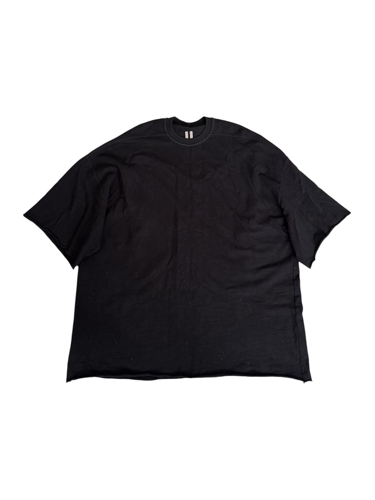 Rick Owens Rick Owens FW23 BGW Tommy tee Size US XXL / EU 58 / 5 - 1 Thumbnail