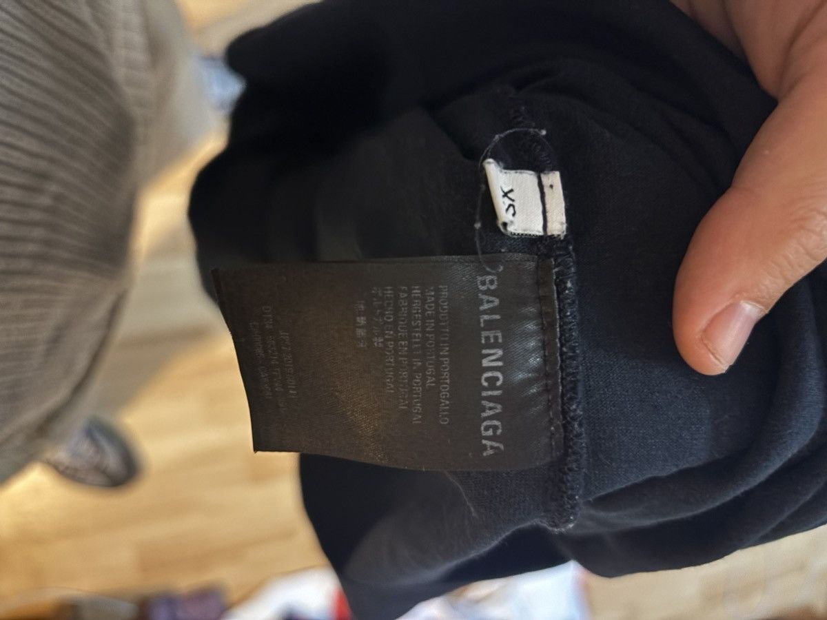 Balenciaga Balenciaga T shirt Size US L / EU 52-54 / 3 - 4 Thumbnail