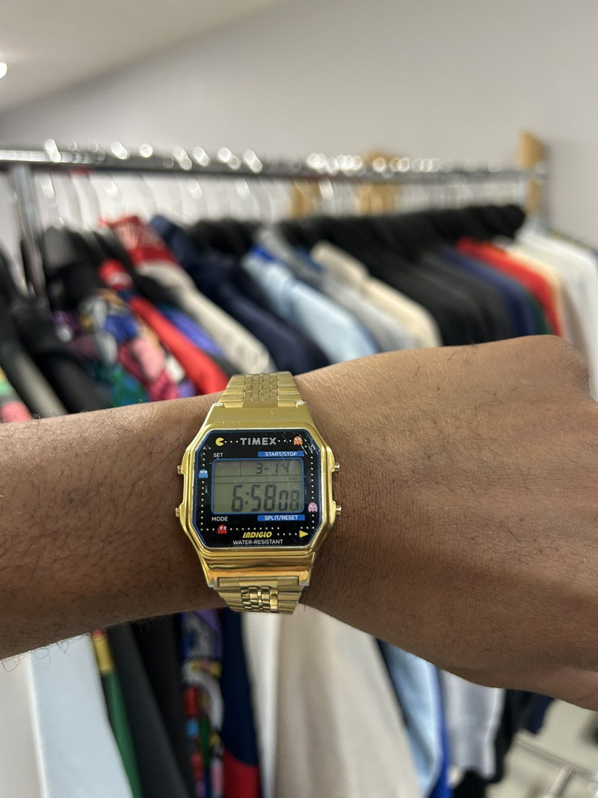 Timex Timex x pacman Size ONE SIZE - 5 Thumbnail