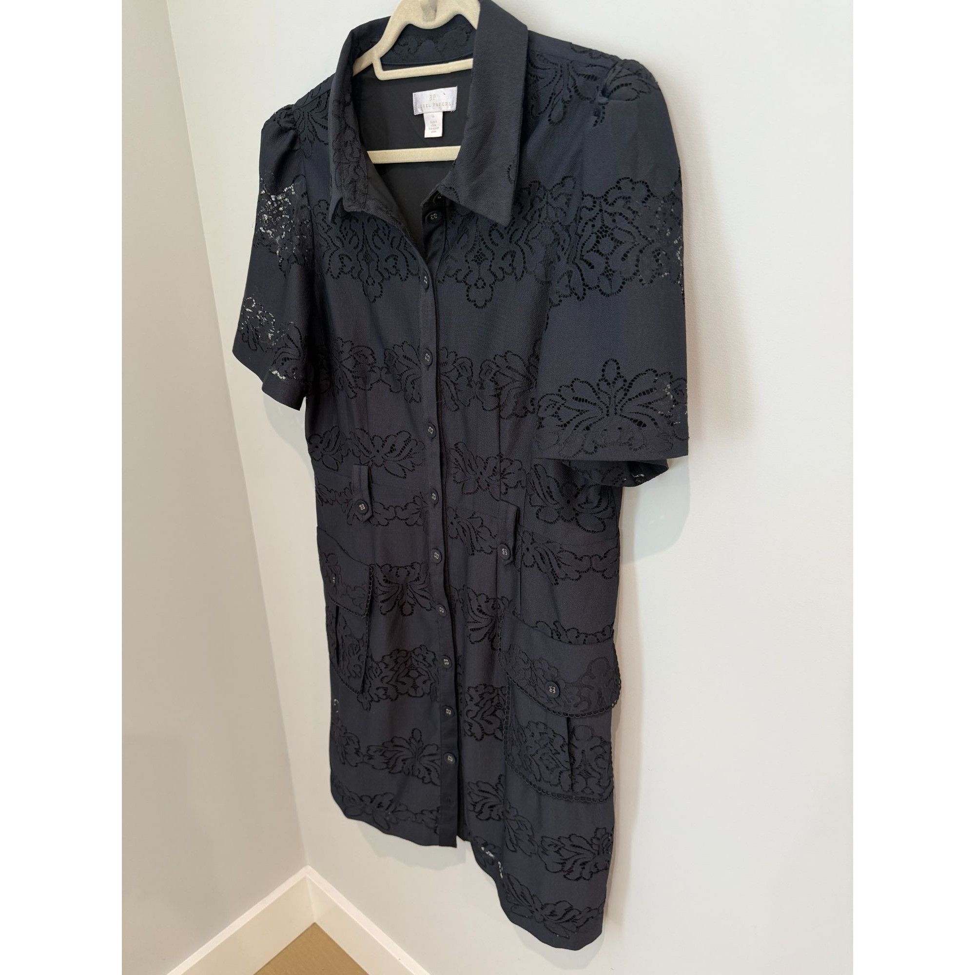 Other Rachel Parcell Shirt Style Dress, size 16 Size XXL / US 16-18 / IT 52-54 - 9 Thumbnail