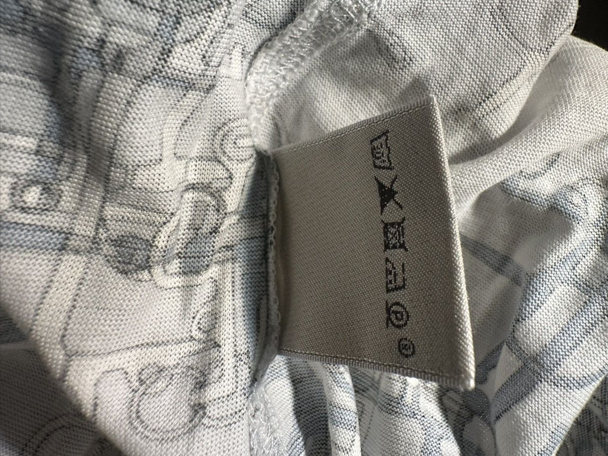 Hermes Hermès Horsebit Print T-Shirt L Italy — Damaged and Repaired Size US L / EU 52-54 / 3 - 9 Thumbnail