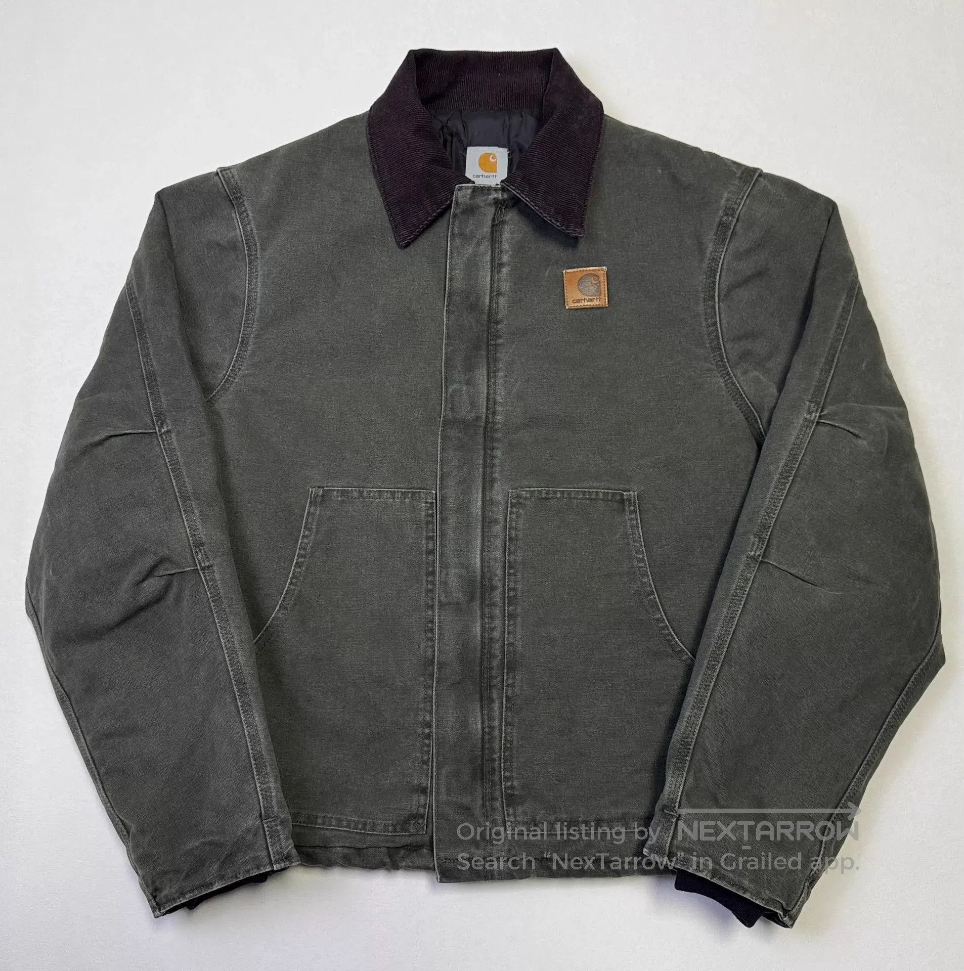 Carhartt Multi Colored Heavy Duty Jacket Size L. Size US L / EU 52-54 / 3 - 2 Thumbnail
