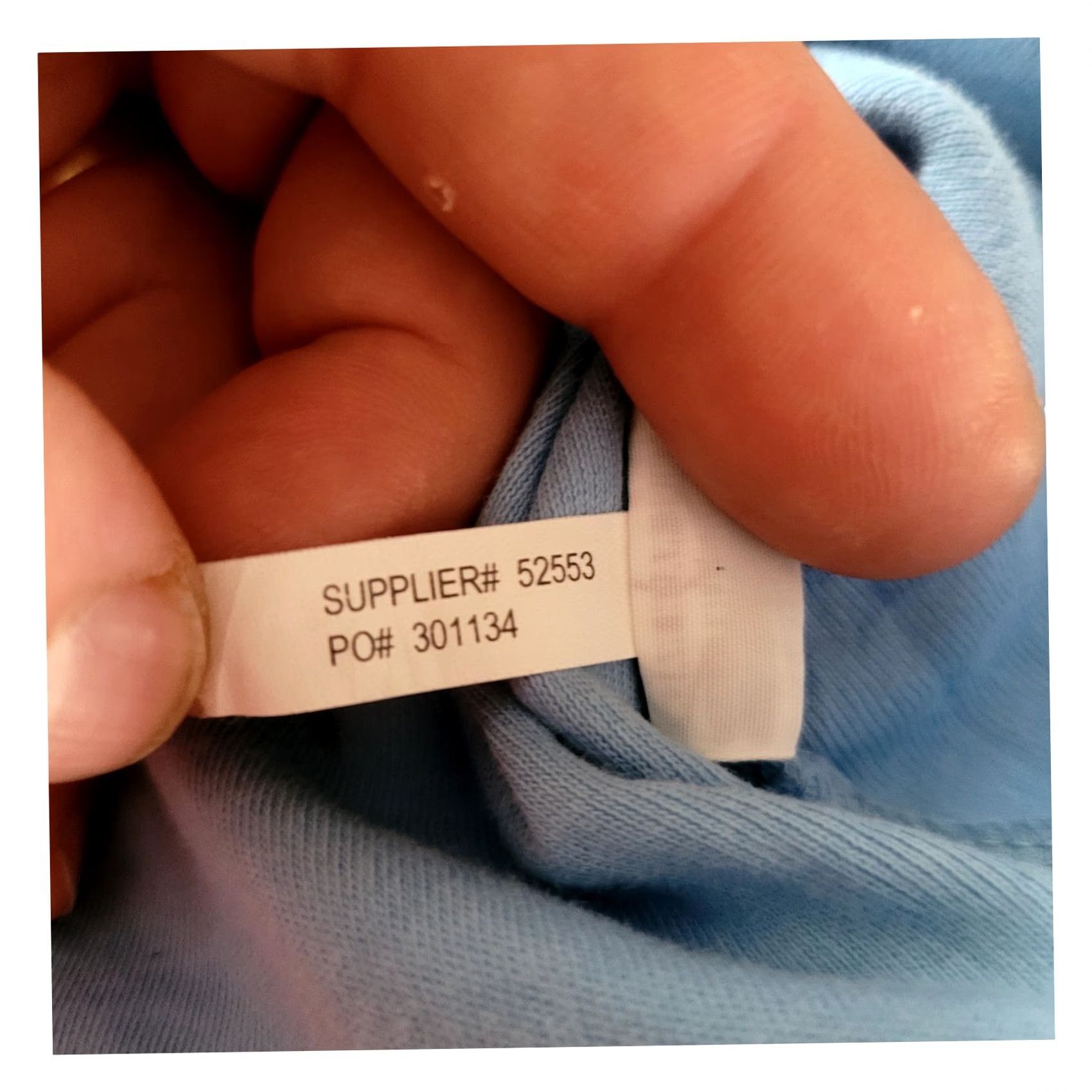 Polo Ralph Lauren Ralph Lauren Polo Shirt Light Blue with White Stripes Short Sleeve XL - Brand Polo Ralph Lauren Size US L / EU 52-54 / 3 - 8 Thumbnail