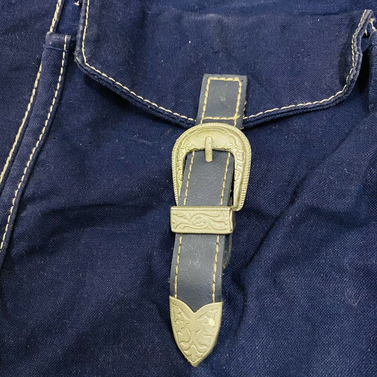 Ripple Junction Ripple OG Indigo Colour Duffle Bag Extra Large Size Size ONE SIZE - 3 Thumbnail