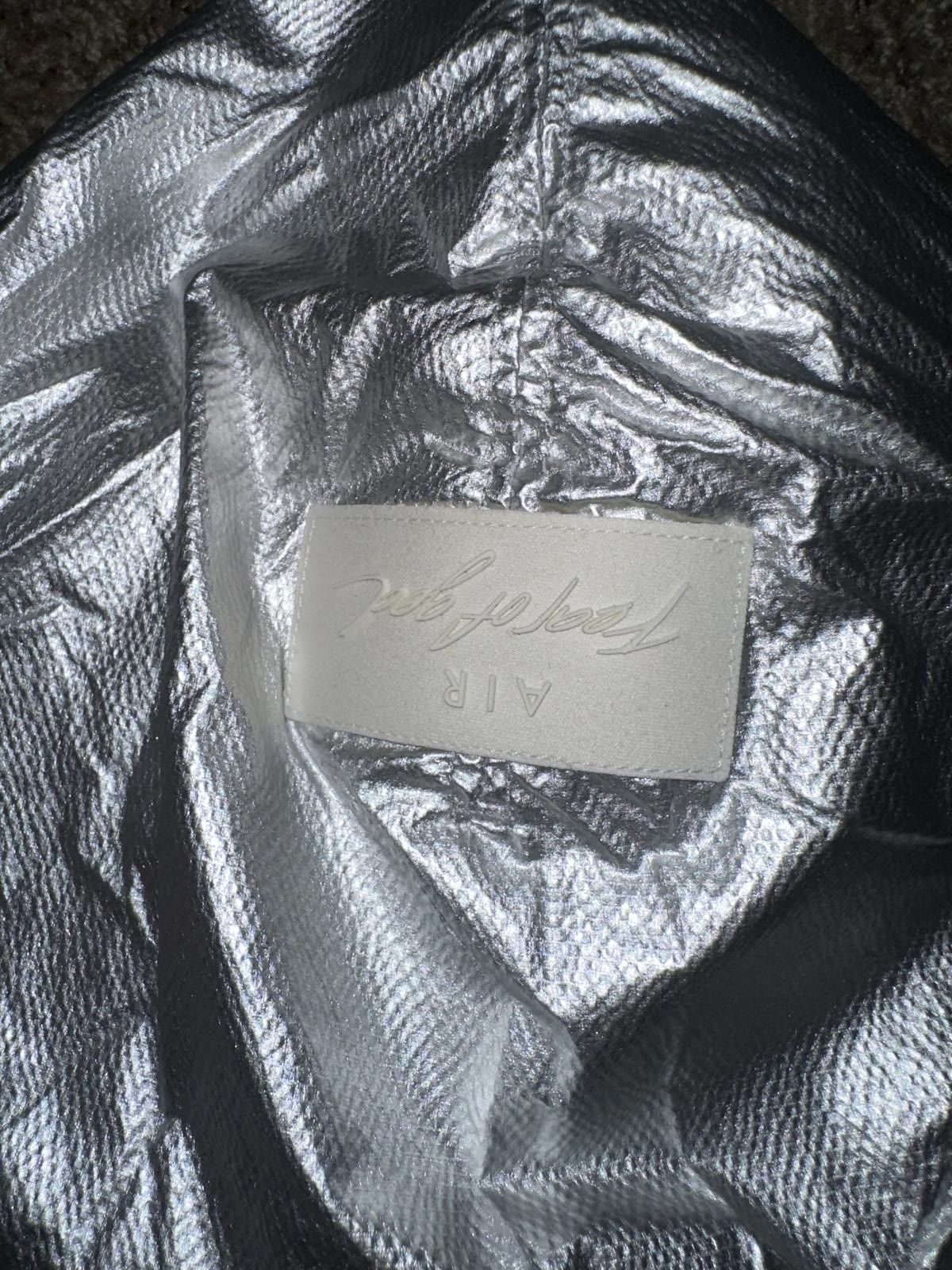 Nike Nike Men’s Fear of God Parka Jacket Metalic Silver Size US S / EU 44-46 / 1 - 10 Thumbnail