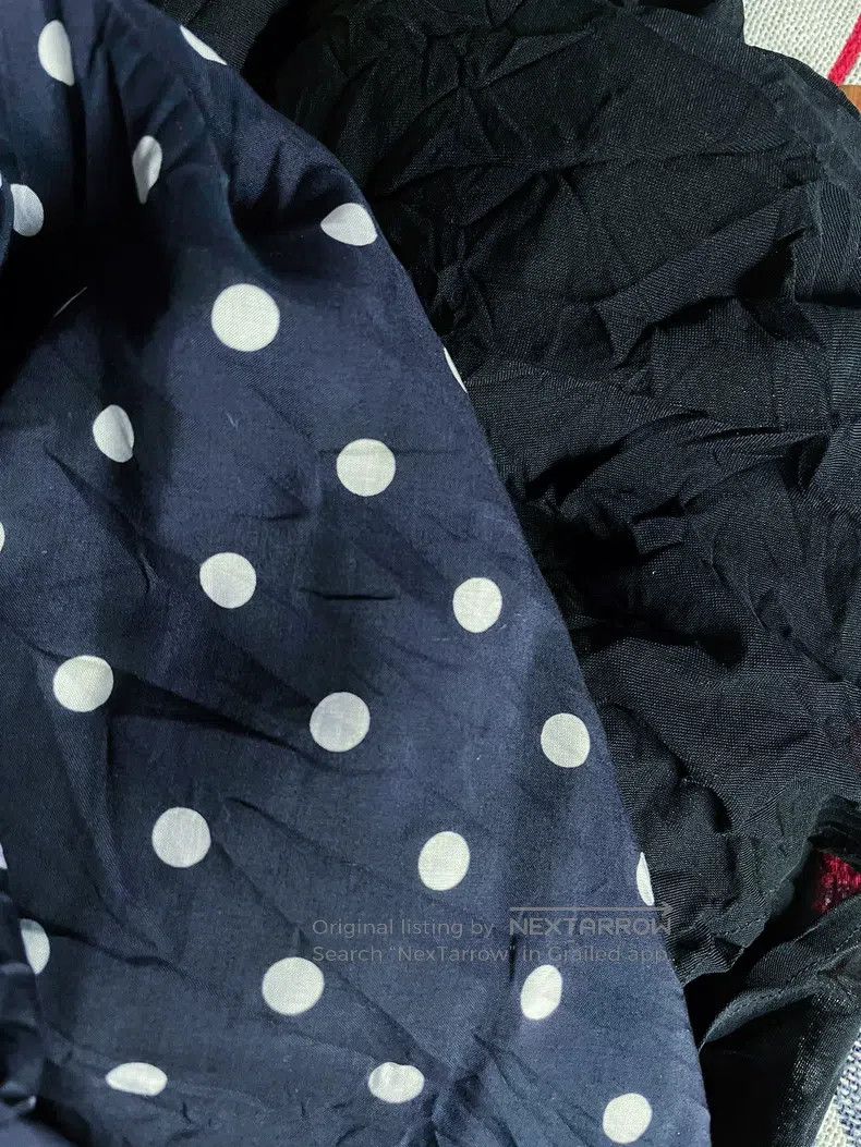 Comme des Garcons Comme Des Garcons size S Half Skirt Size 23" - 3 Thumbnail