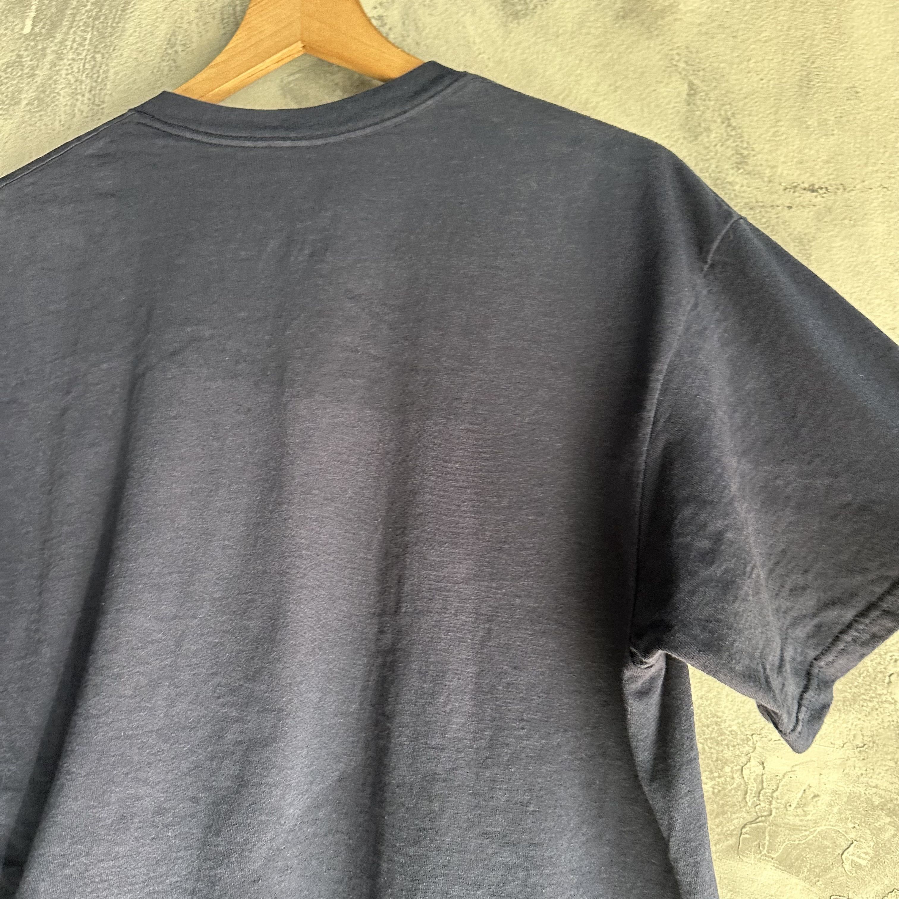 Majestic Majestic Vintage Los Angeles Dodgers T Shirt Mens Large Blue Size US L / EU 52-54 / 3 - 7 Thumbnail