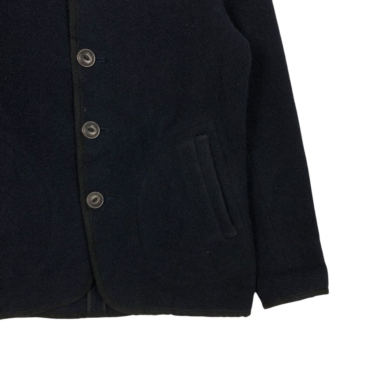 Danton 🔥VINTAGE WOOL BUTTON JACKET DANTON VETEMENTS DE TRAVAIL Size US M / EU 48-50 / 2 - 7 Thumbnail