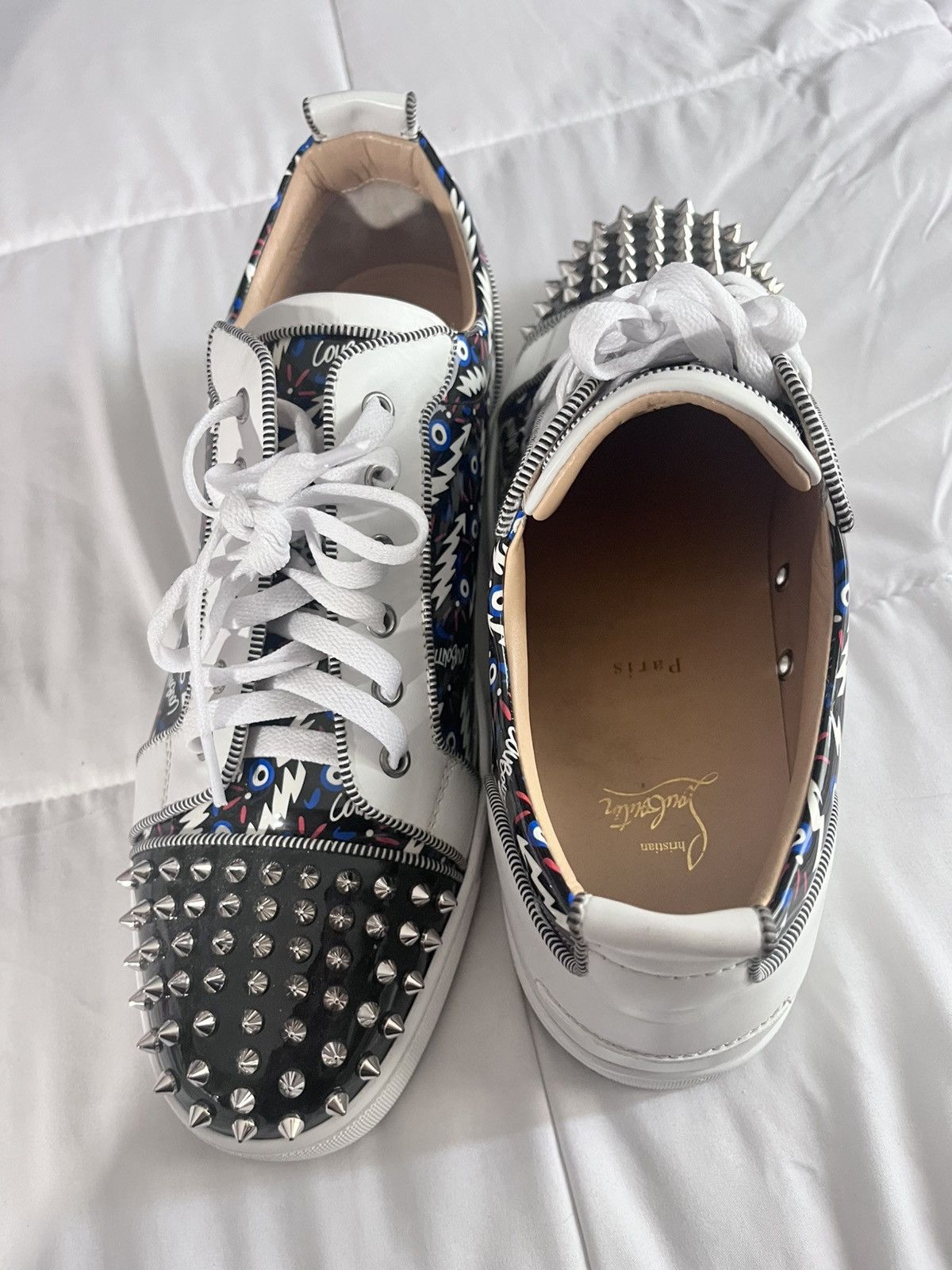 Christian Louboutin Shoes Size US 12 / EU 45 - 3 Thumbnail