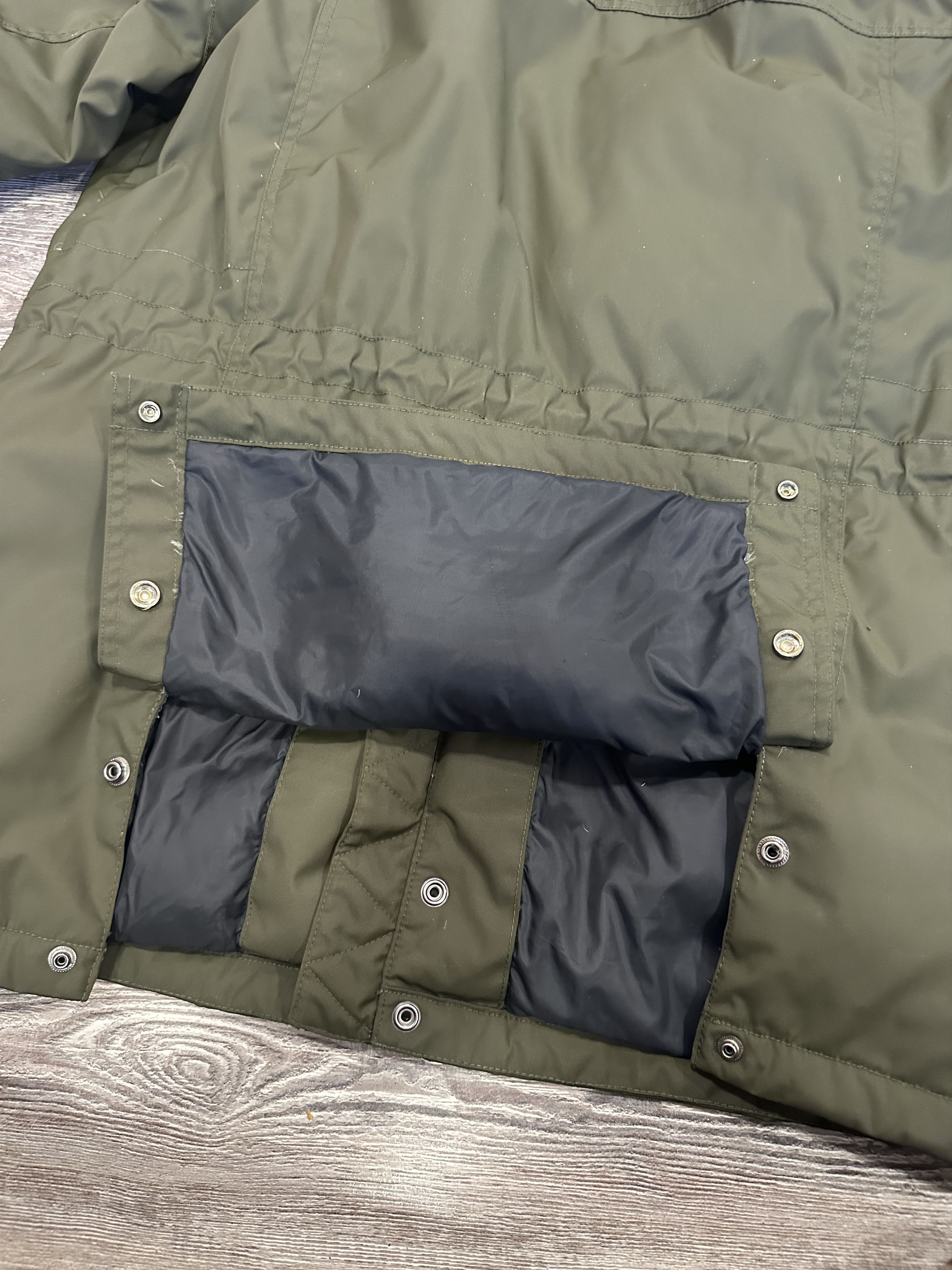 RLX Ralph Lauren Mens RLX Polo Ralph Lauren Parka Jacket size M Size US M / EU 48-50 / 2 - 9 Thumbnail