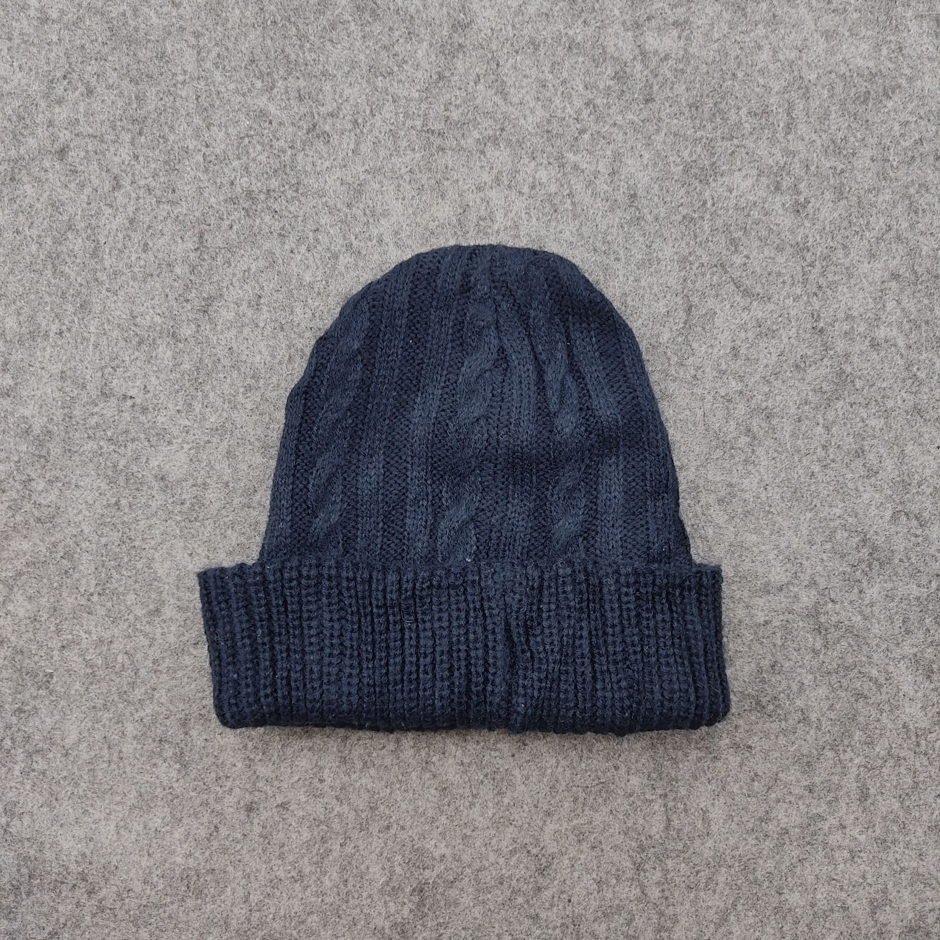 Beams Plus × Japanese Brand Japanese Brand Beams Beanie / Snow Hat / Snow Cap Size ONE SIZE - 2 Thumbnail