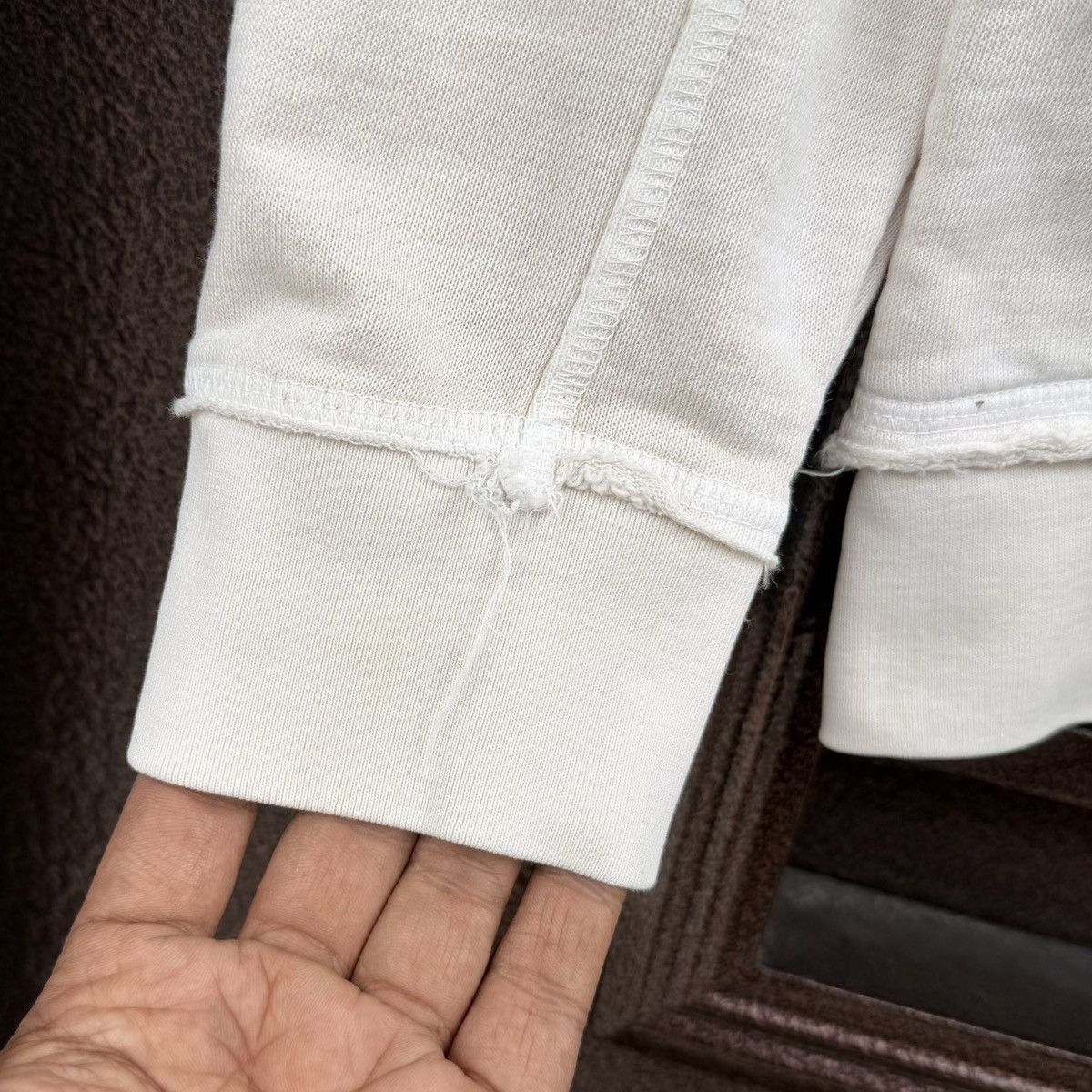 Marithe + Francois Girbaud Marithé François Girbaud zip-up hoodie zippered pockets Size US M / EU 48-50 / 2 - 13 Thumbnail