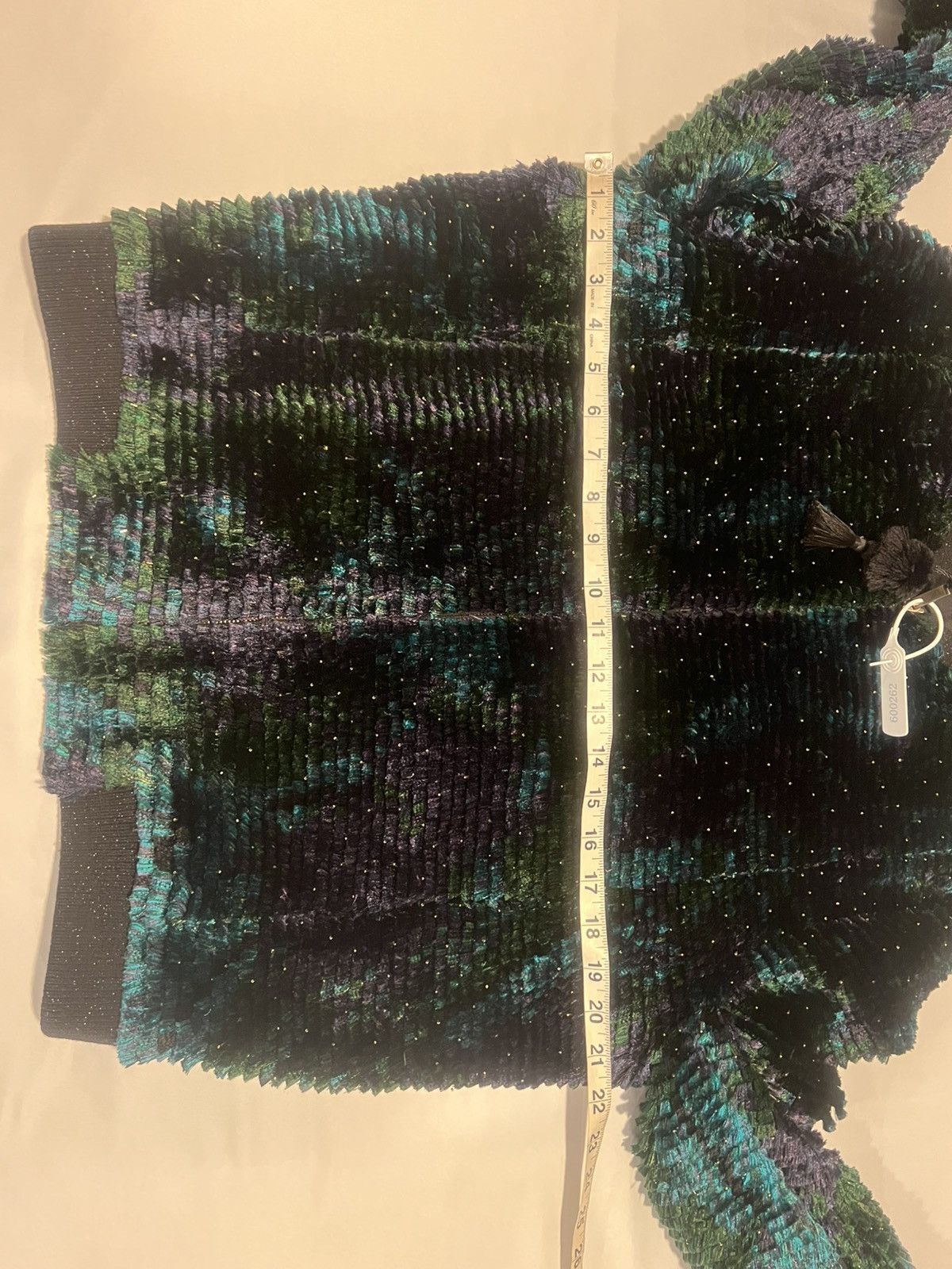 Saint Laurent Paris Saint Laurent teddy jacket . 50/L. $15000 Size US M / EU 48-50 / 2 - 6 Thumbnail