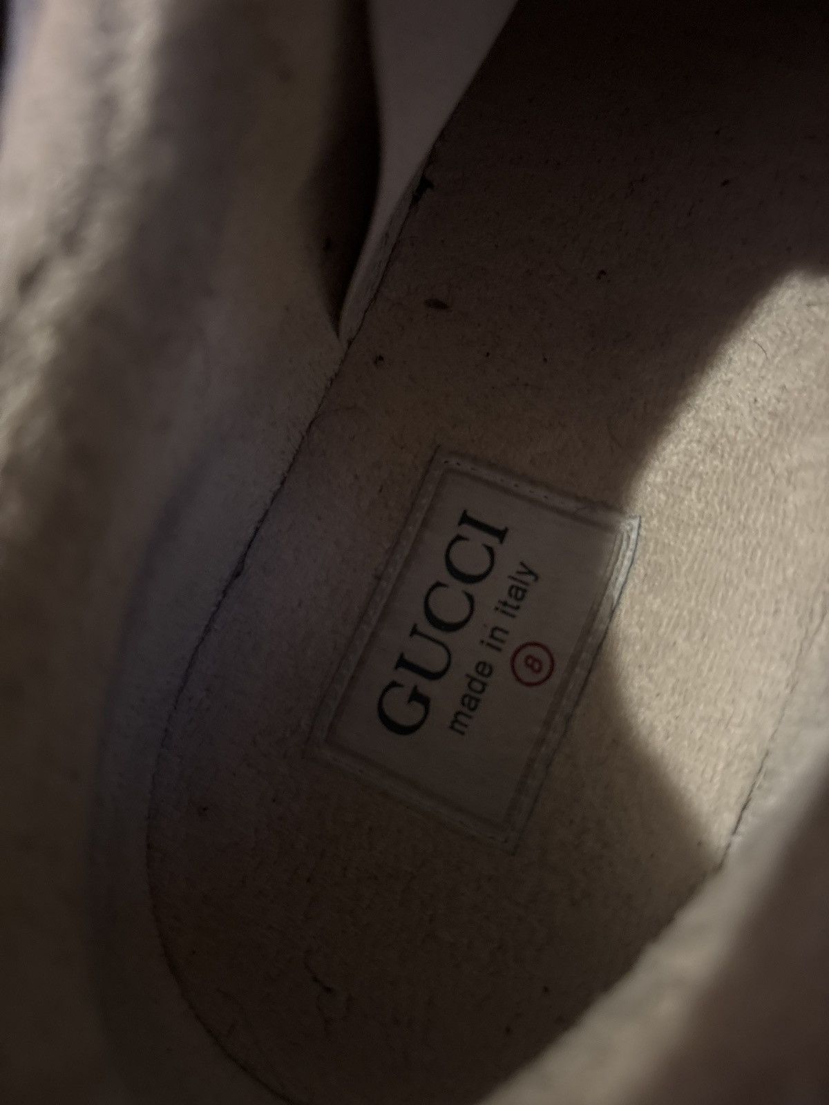 Gucci Gucci Ultrapace “silver metallic” Size US 8.5 / EU 41-42 - 1 Thumbnail