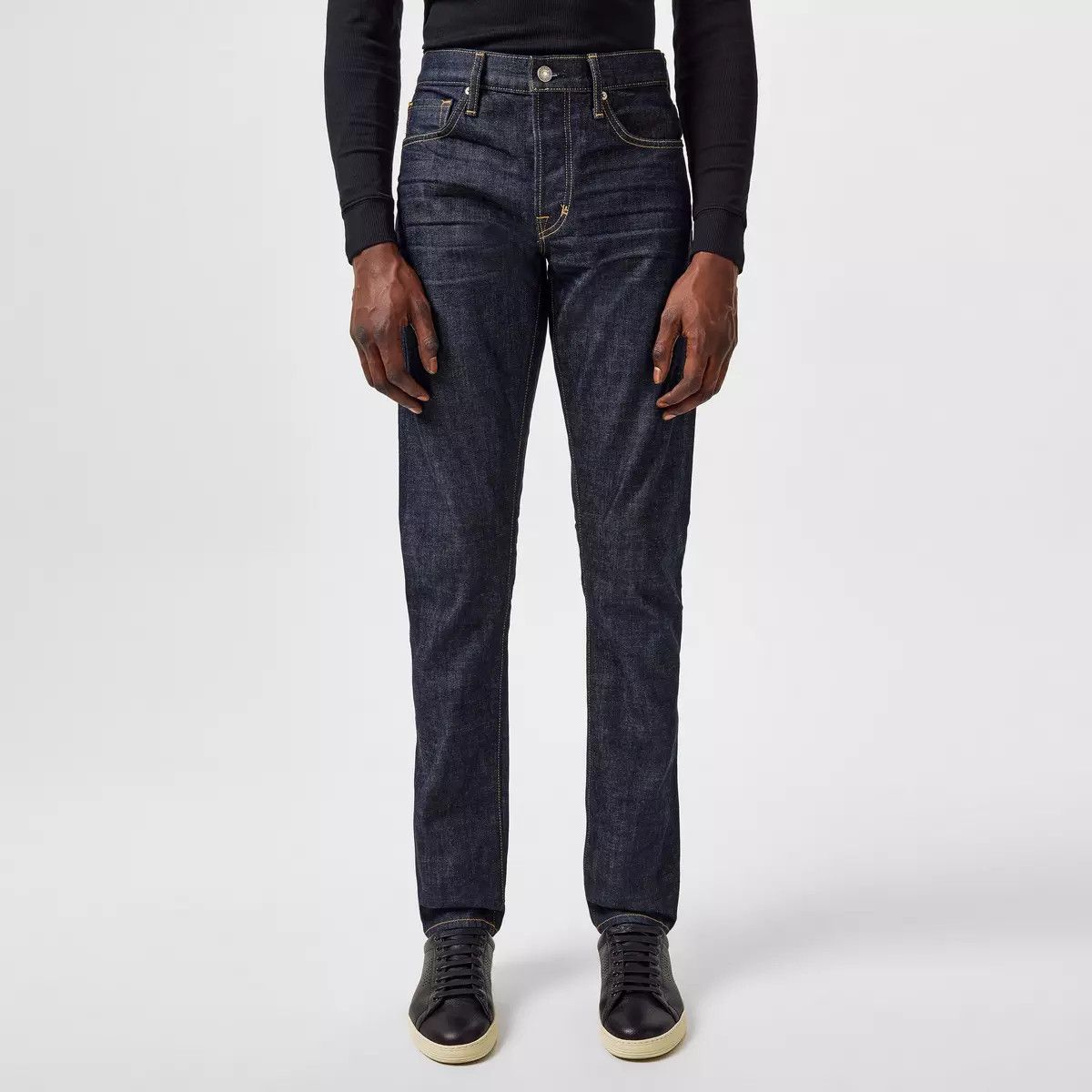 Tom Ford o1w1db10225 DPH001 Jeans in Blue Size US 34 / EU 50 - 6 Thumbnail