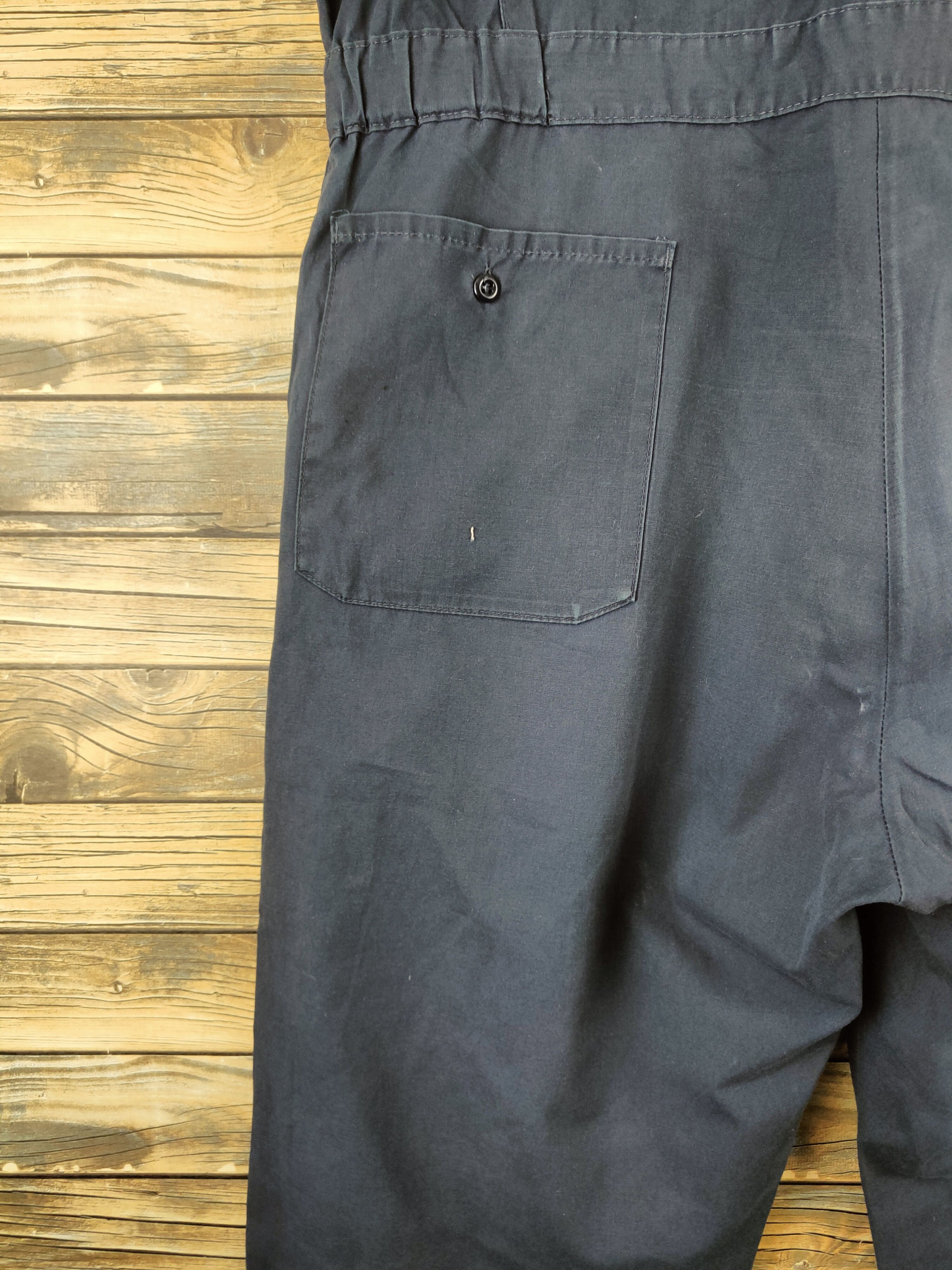Dickies Dickies Navy Multipocket Coveralls #S2896 Size US 42 / EU 58 - 15 Thumbnail
