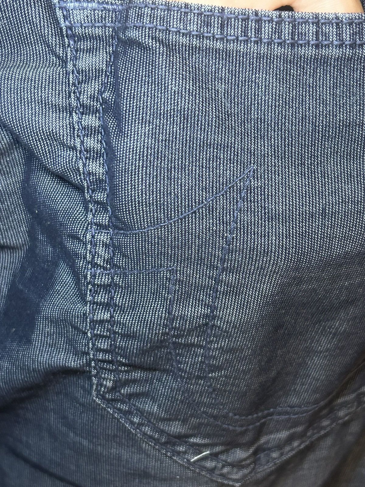 True Religion Vintage True Religion micro corduroy straight pants Size US 34 / EU 50 - 10 Thumbnail