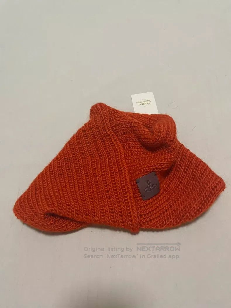 Vivienne Westwood Vivienne Westwood Two types of knitted hats. Size ONE SIZE - 2 Thumbnail
