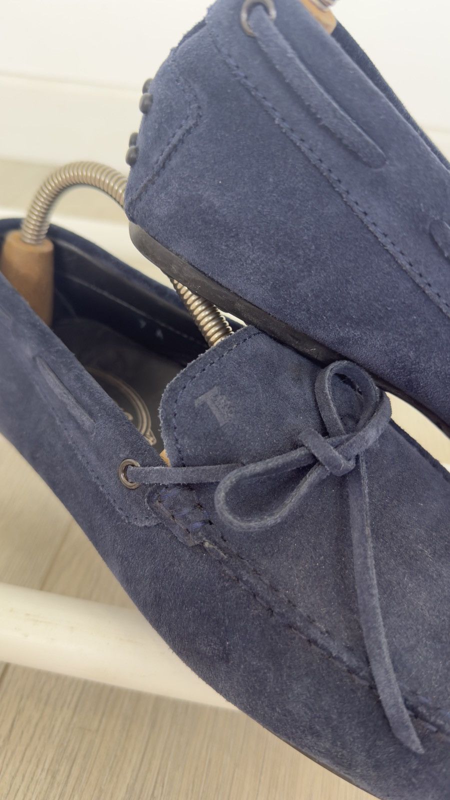 Tod's Tod’s driving Shoes Loafers Size US 7.5 / EU 40-41 - 3 Thumbnail