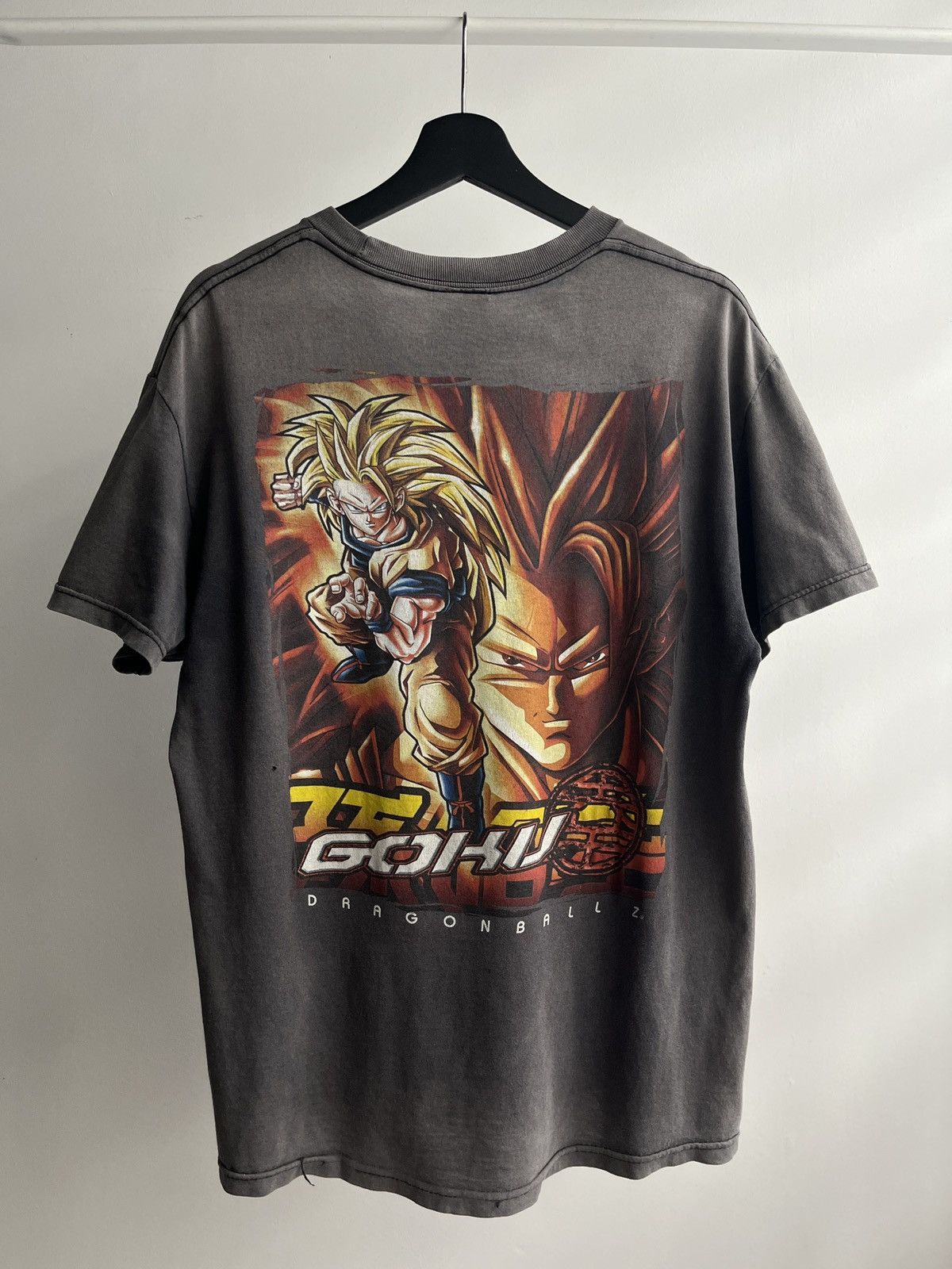 Vintage Vintage Dragon Ball Z Shirt Size US L / EU 52-54 / 3 - 1 Thumbnail