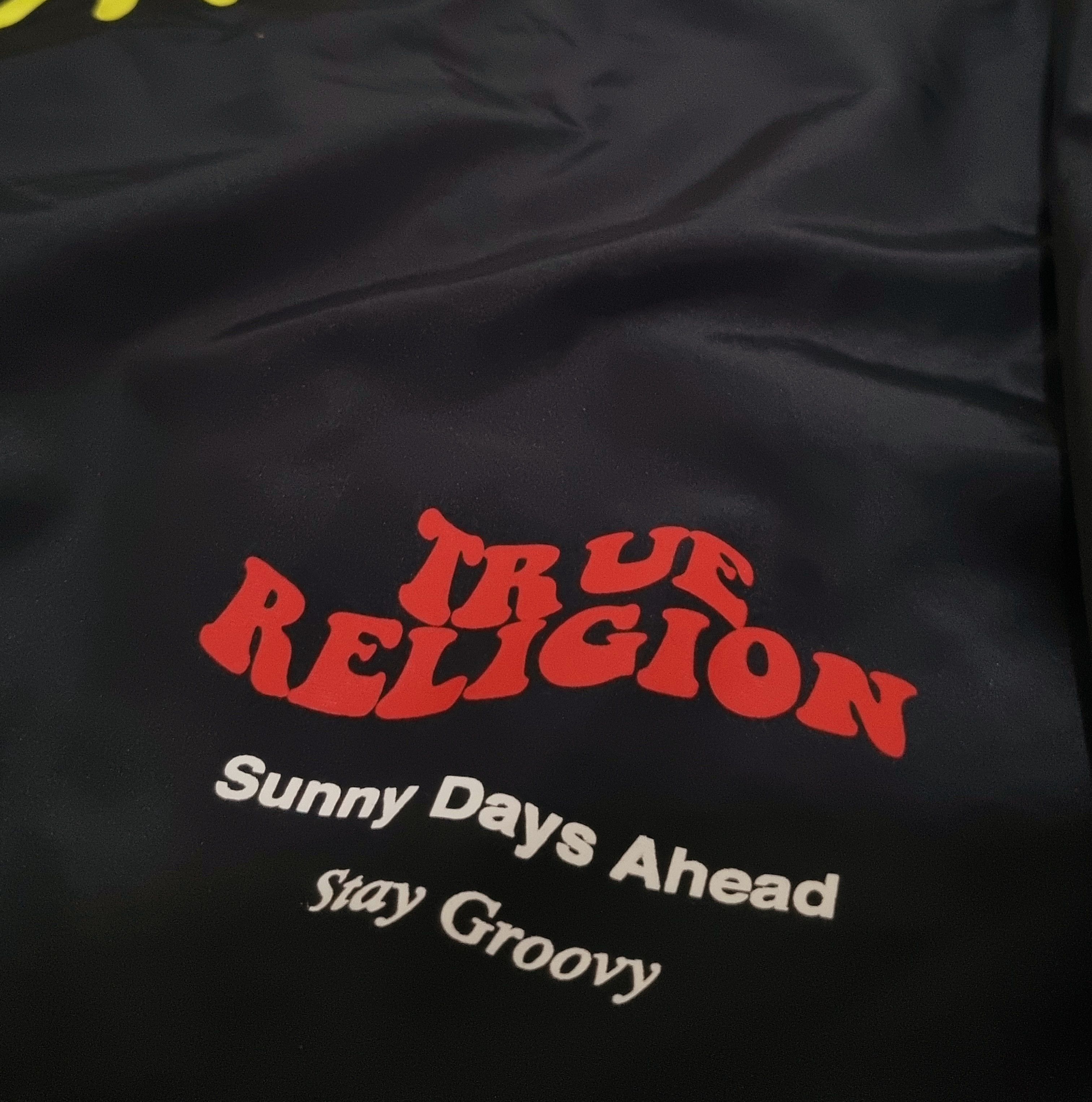 True Religion True Religion Windbreaker Size US L / EU 52-54 / 3 - 5 Thumbnail