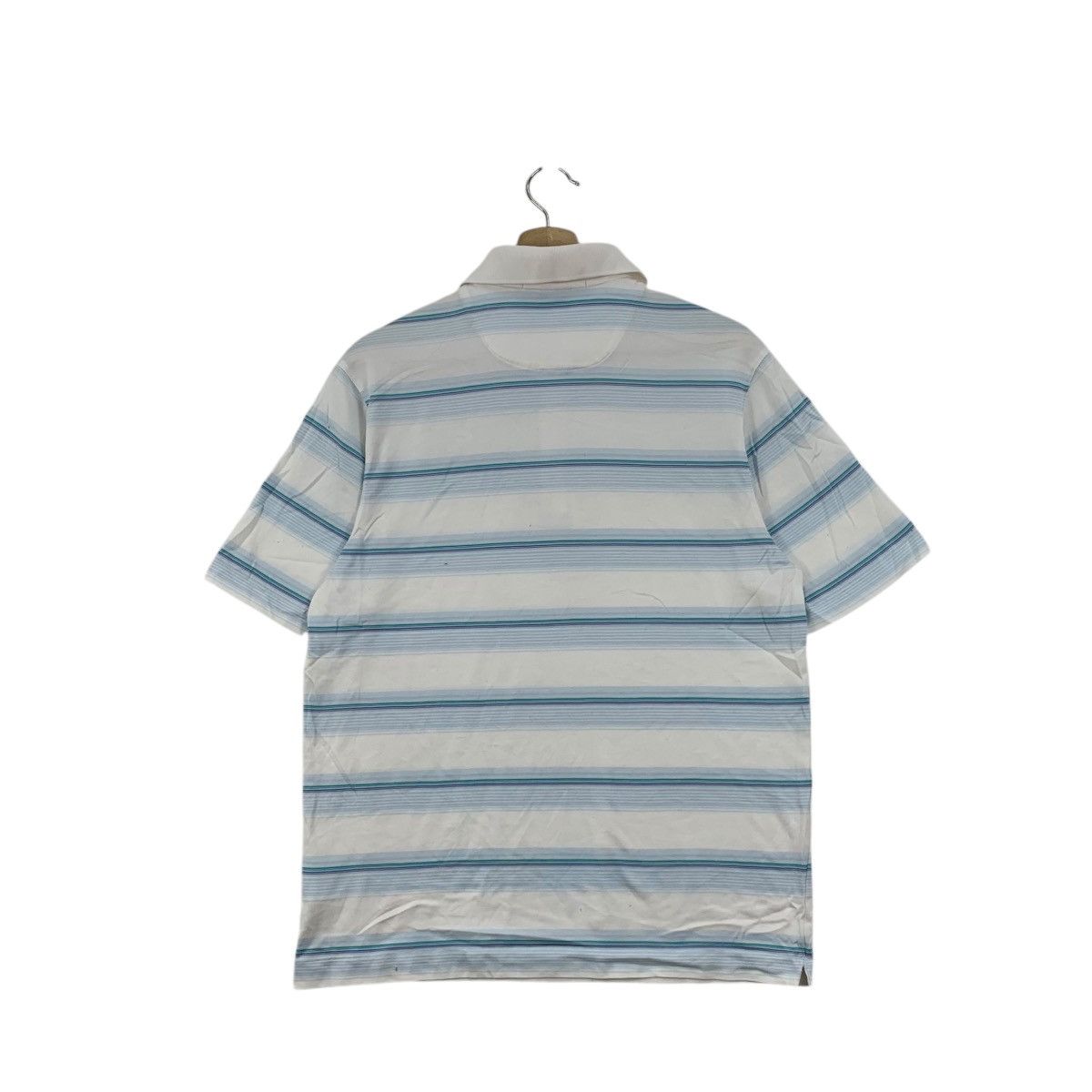 Nike Vintage NIKE TIGER WOODS COLLECTION Golf Polo Tee Shirt Size US M / EU 48-50 / 2 - 6 Thumbnail