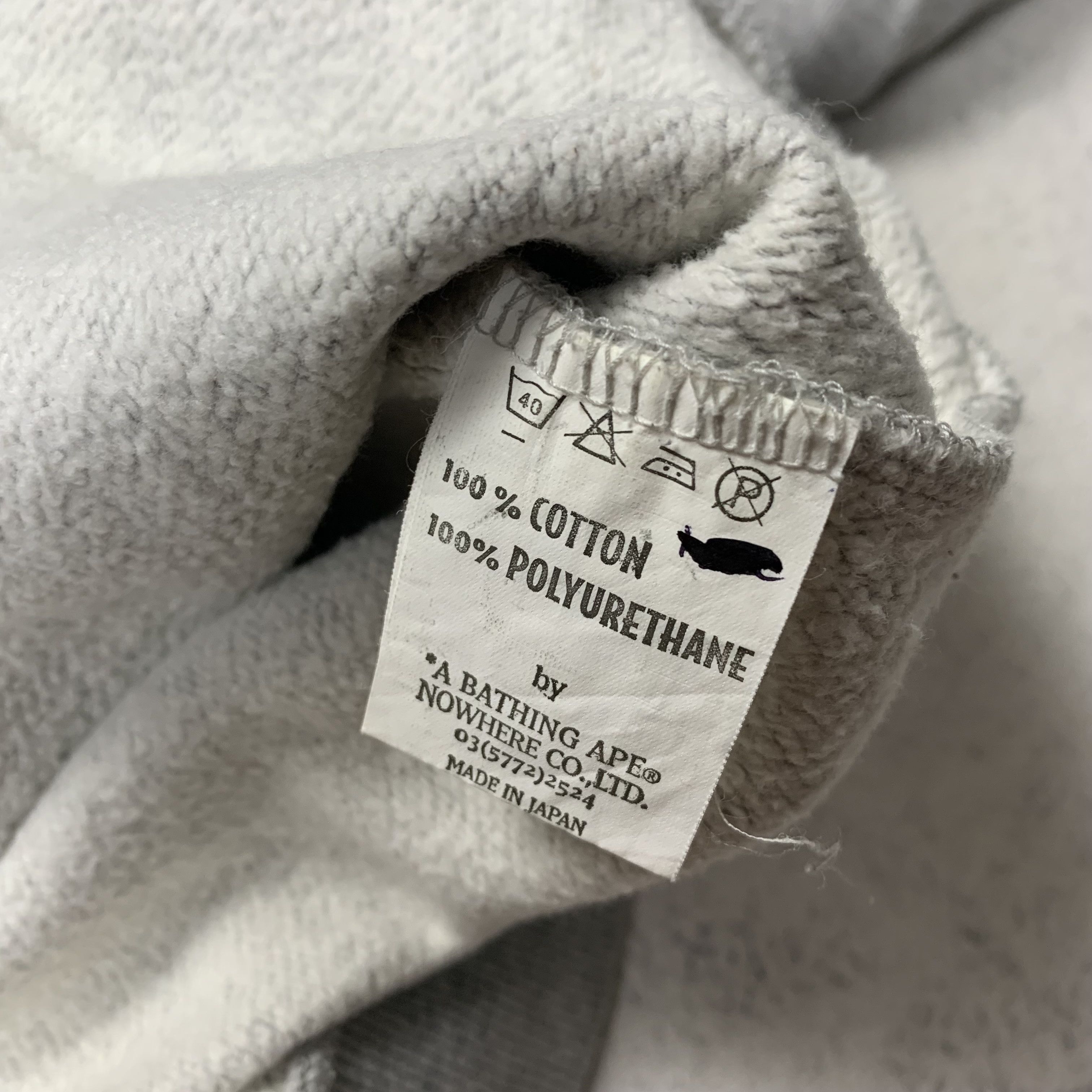Bape x Wtaps Rogue Squad Crewneck