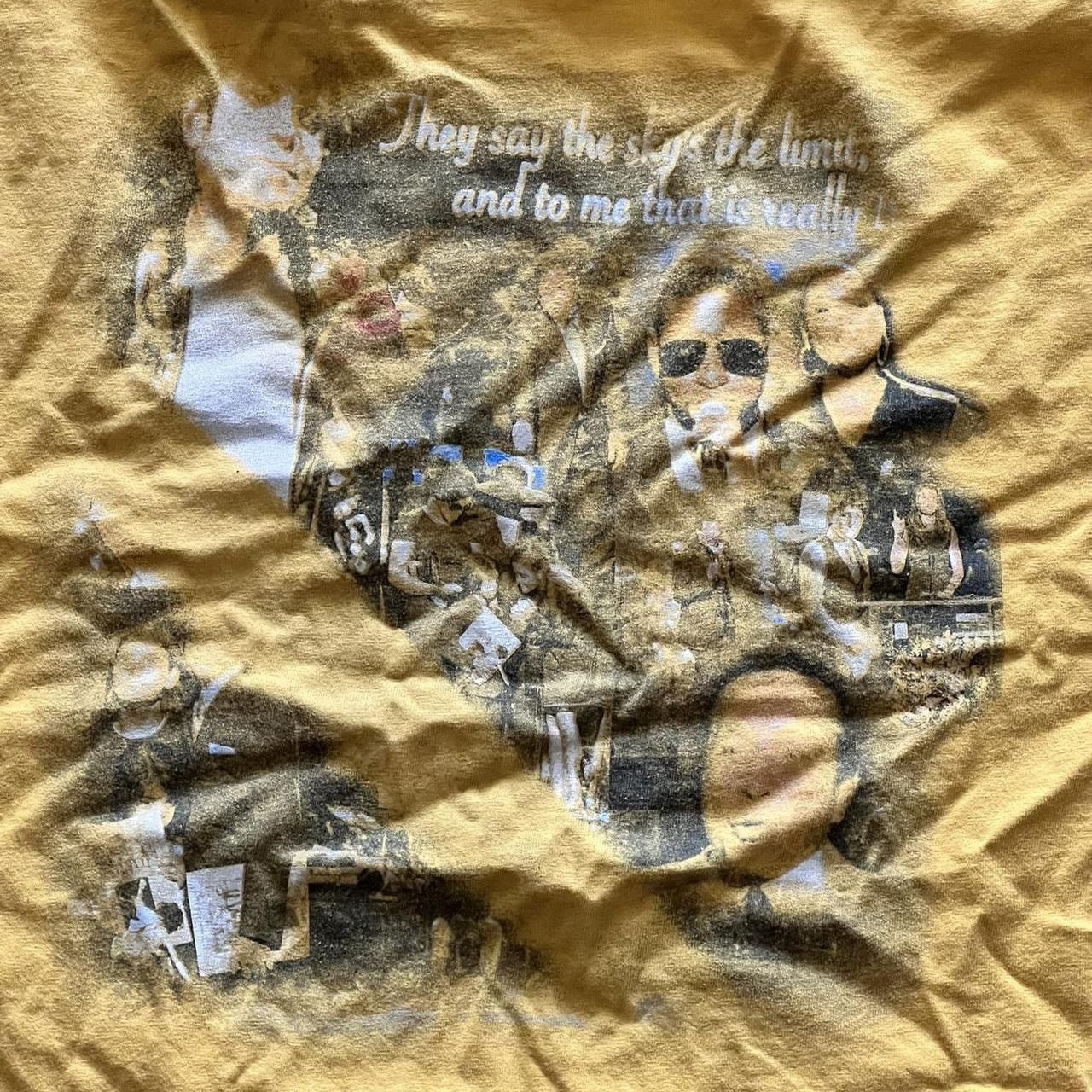 Vintage Michael Jackson Forever In Our Hearts Tee Size US XXL / EU 58 / 5 - 4 Thumbnail