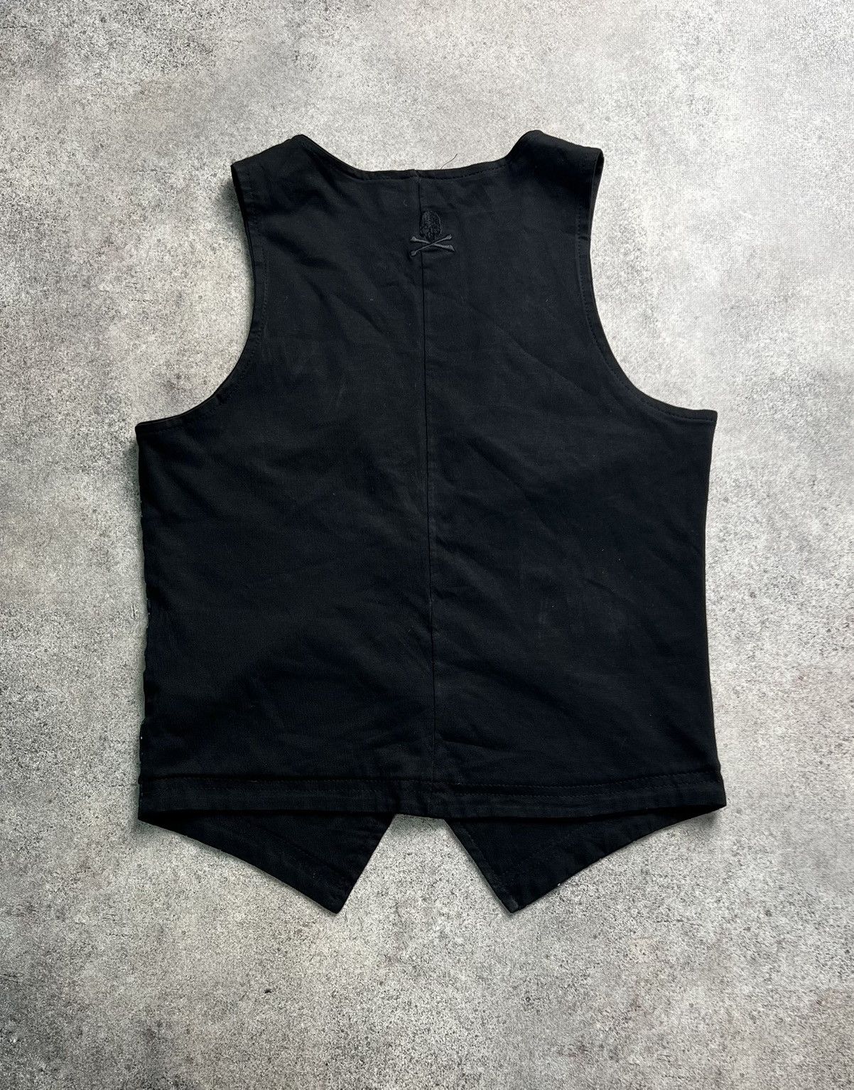 Mastermind Japan Mastermind Japan 🇯🇵 vintage cropped vest Size US S / EU 44-46 / 1 - 5 Thumbnail