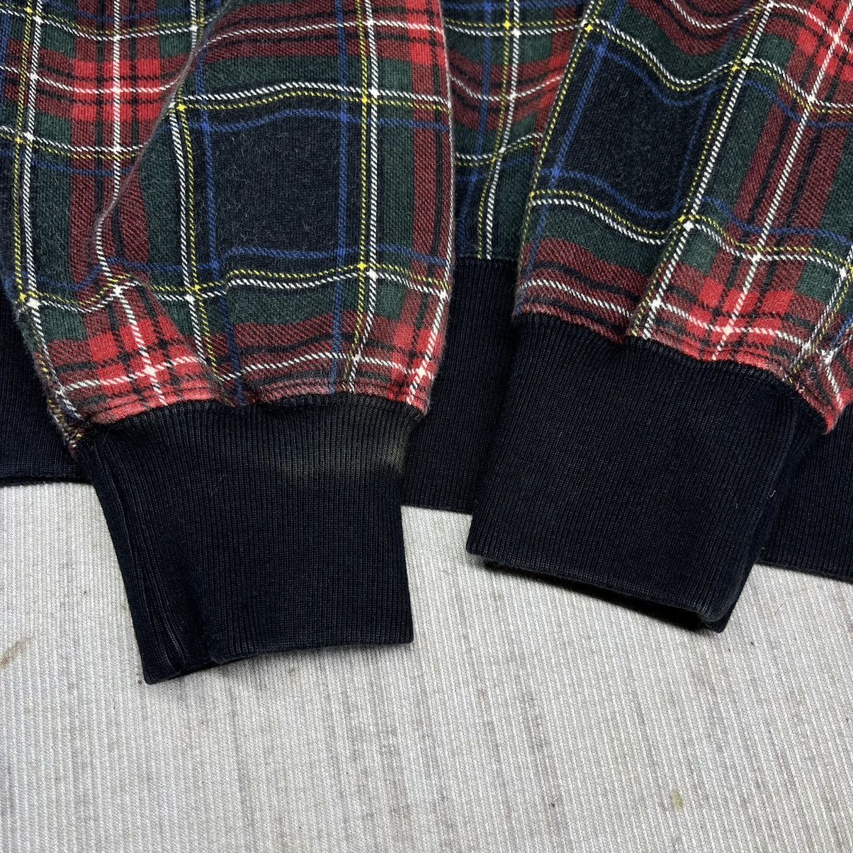 Polo Ralph Lauren × Vintage Vintage Polo Sport Halfzip Size US M / EU 48-50 / 2 - 15 Thumbnail