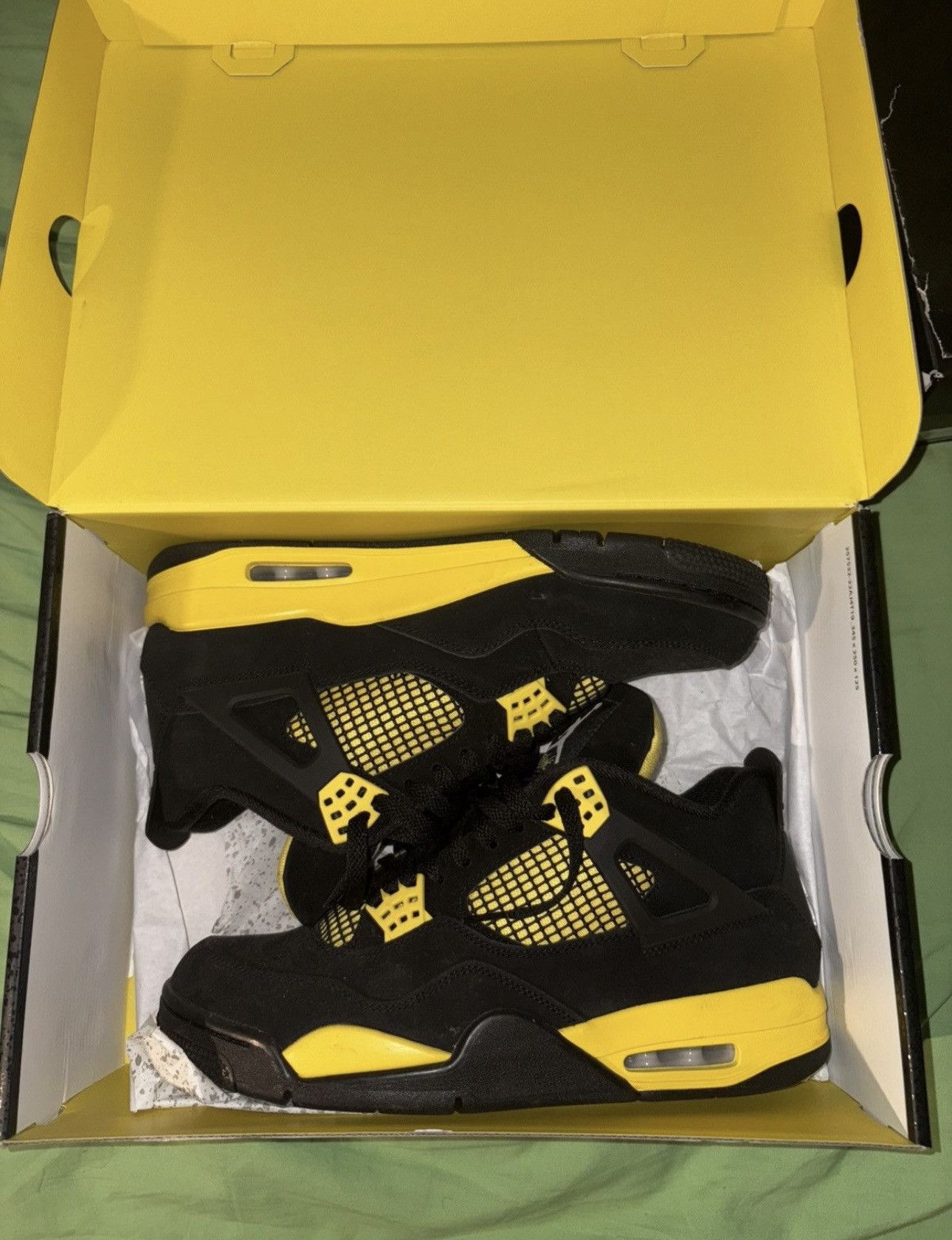 Jordan Brand Jordan Thunder 4 Size US 10.5 / EU 43-44 - 6 Thumbnail
