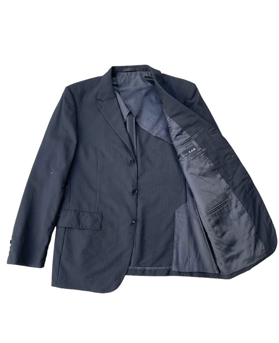 Yohji Yamamoto AAR YOHJI YAMAMOTO SUIT JACKET NOTCHED COLLAR Size US S / EU 44-46 / 1 - 5 Thumbnail