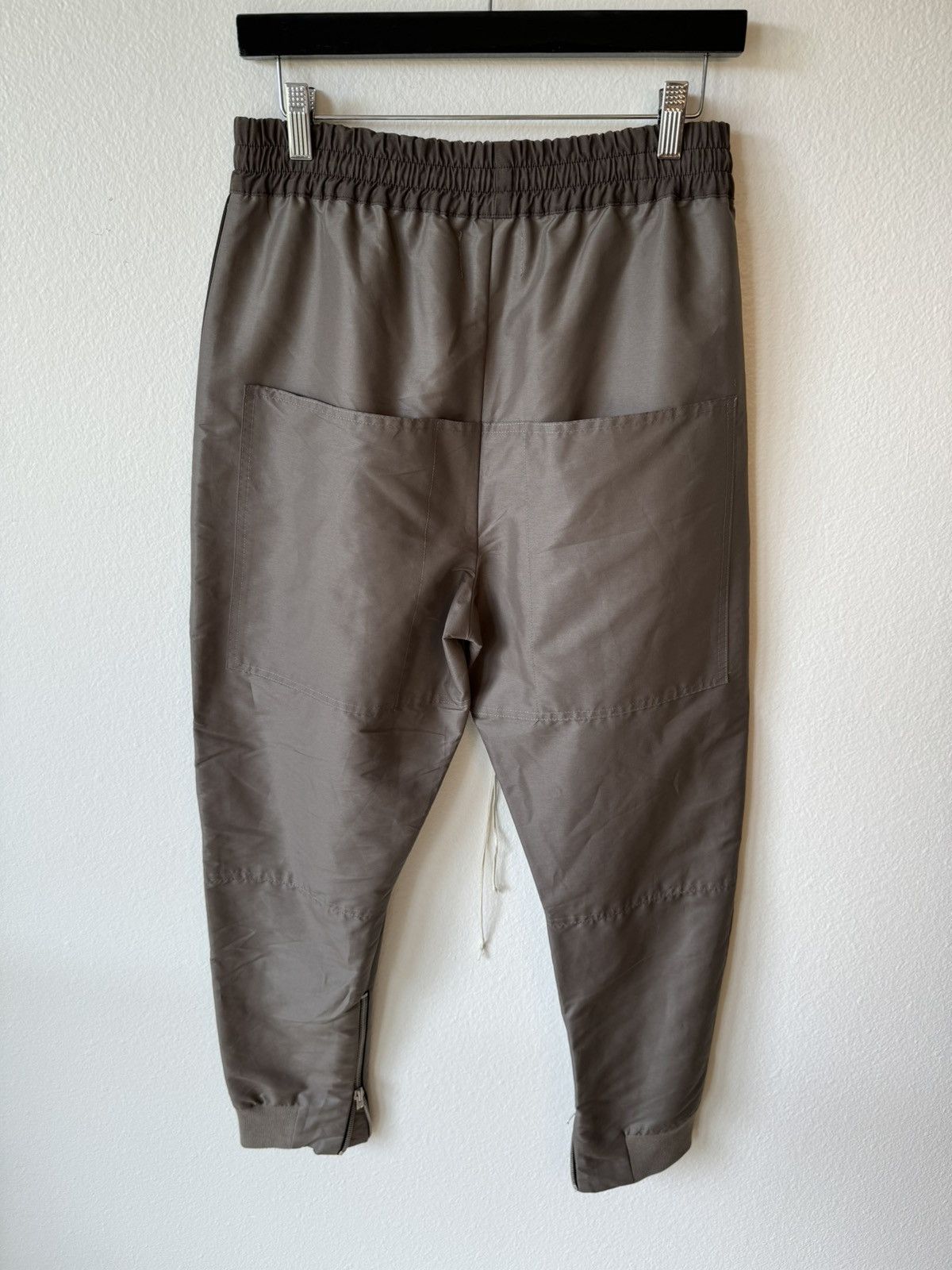 Fear of God Fourth Collection Grey Track Pants