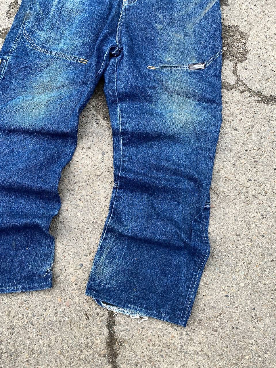 Other Faded Japanese pants If Six Was Nine style y2k jeans Size US 32 / EU 48 - 4 Thumbnail