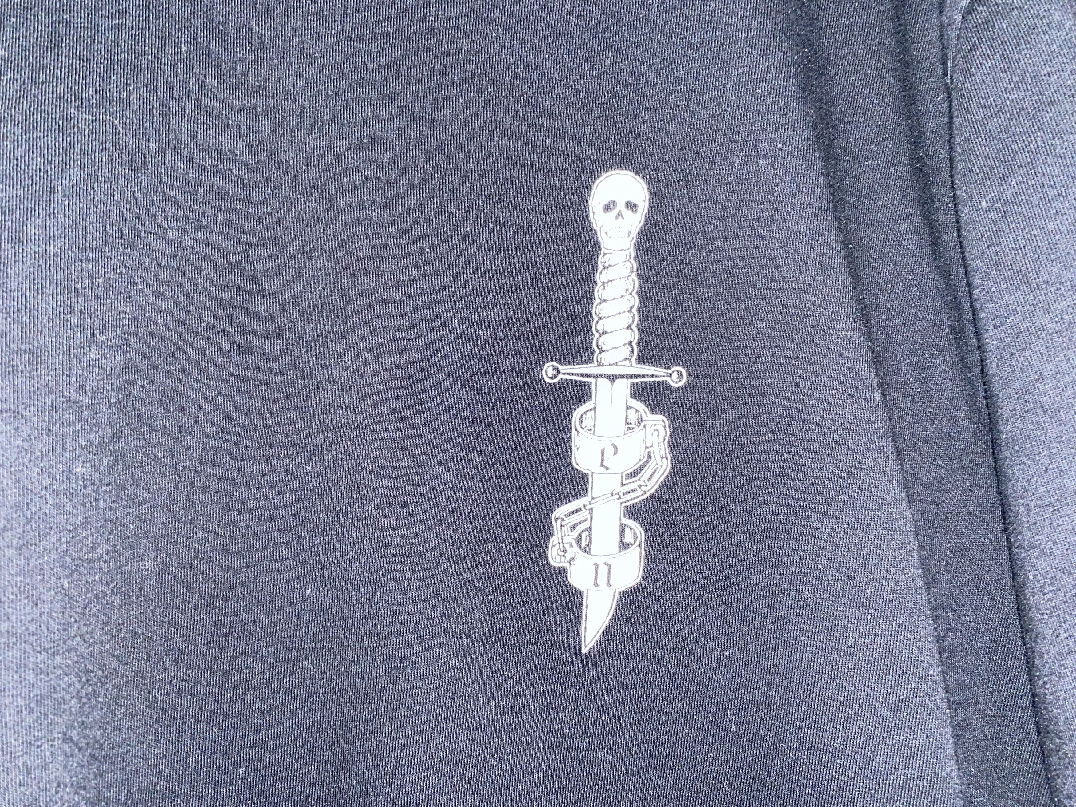 Other EN E & N brand company Streetwear Sword truth Rose t Shirt ! Size US XXL / EU 58 / 5 - 2 Thumbnail