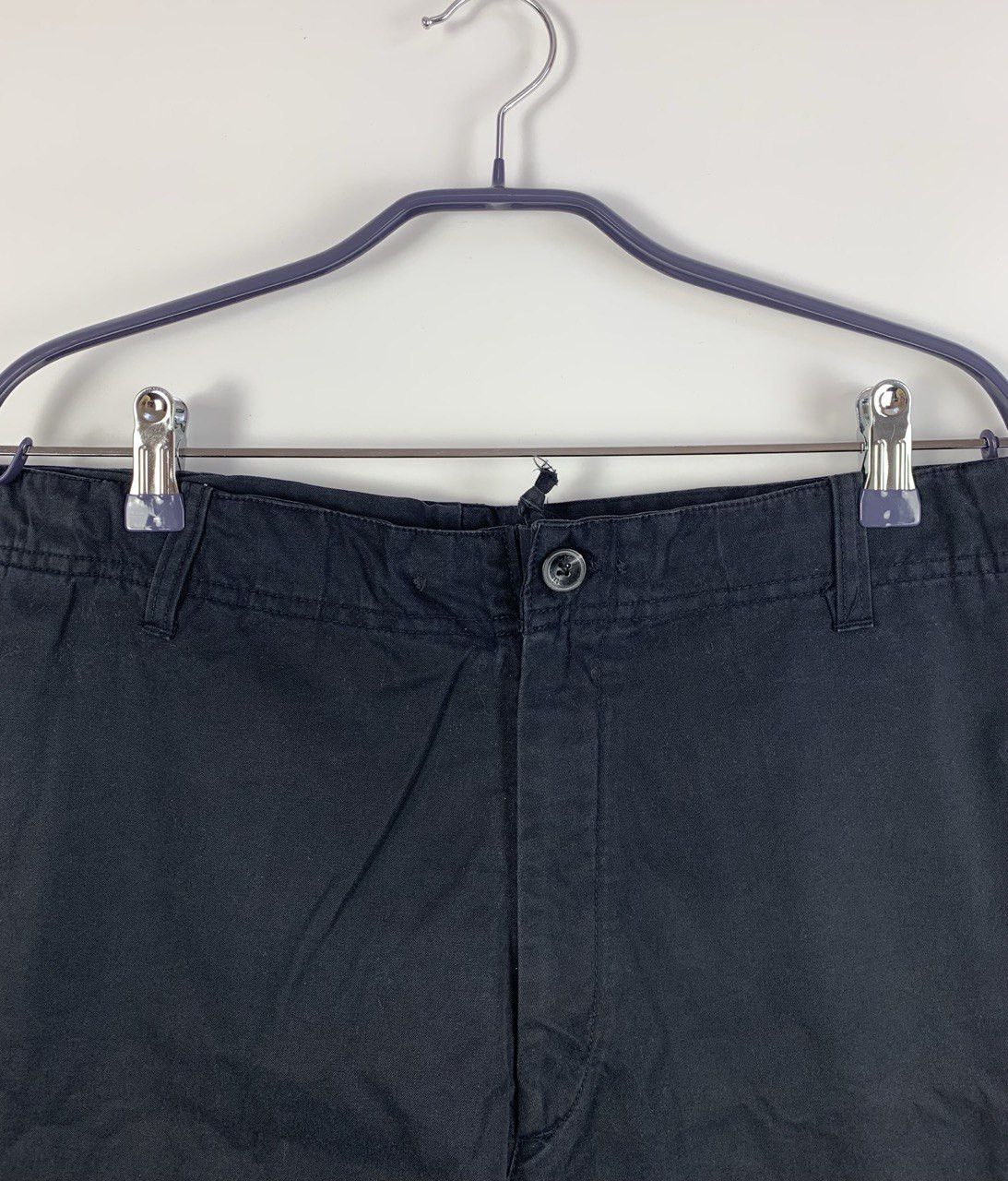 Dior Dior shorts vintage black L Size US 32 / EU 48 - 2 Thumbnail