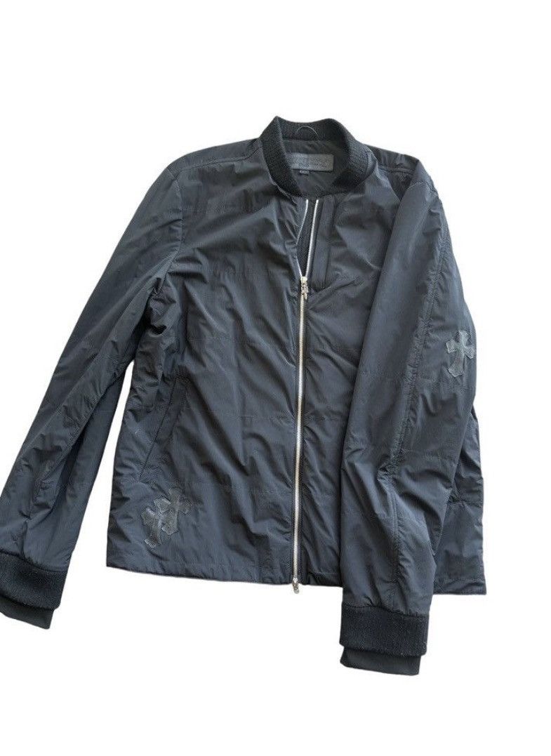 Chrome Hearts Chrome Hearts Cross Patch Jacket Size US XXL / EU 58 / 5 - 1 Thumbnail