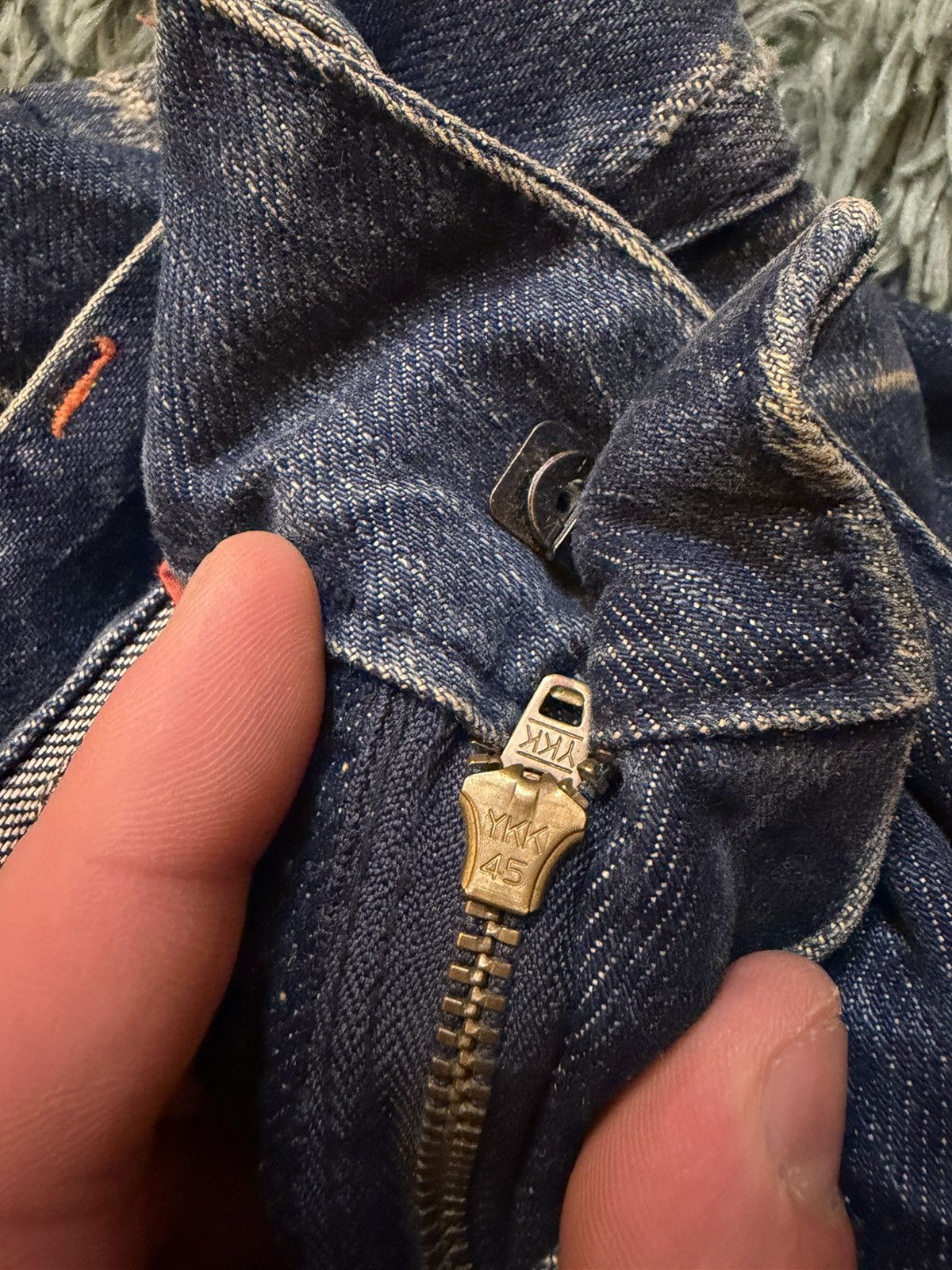 Other DENIM JEANS RED PEPPER Jeans Vintage Denim "INDIAN" Size 32 Size US 32 / EU 48 - 19 Thumbnail