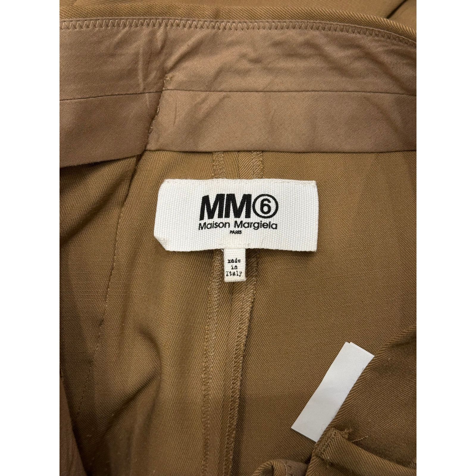 Maison Margiela 2020 Maison Margiela asymmetrical deconstructed pants Size 25" / US 0 / IT 36 - 6 Thumbnail