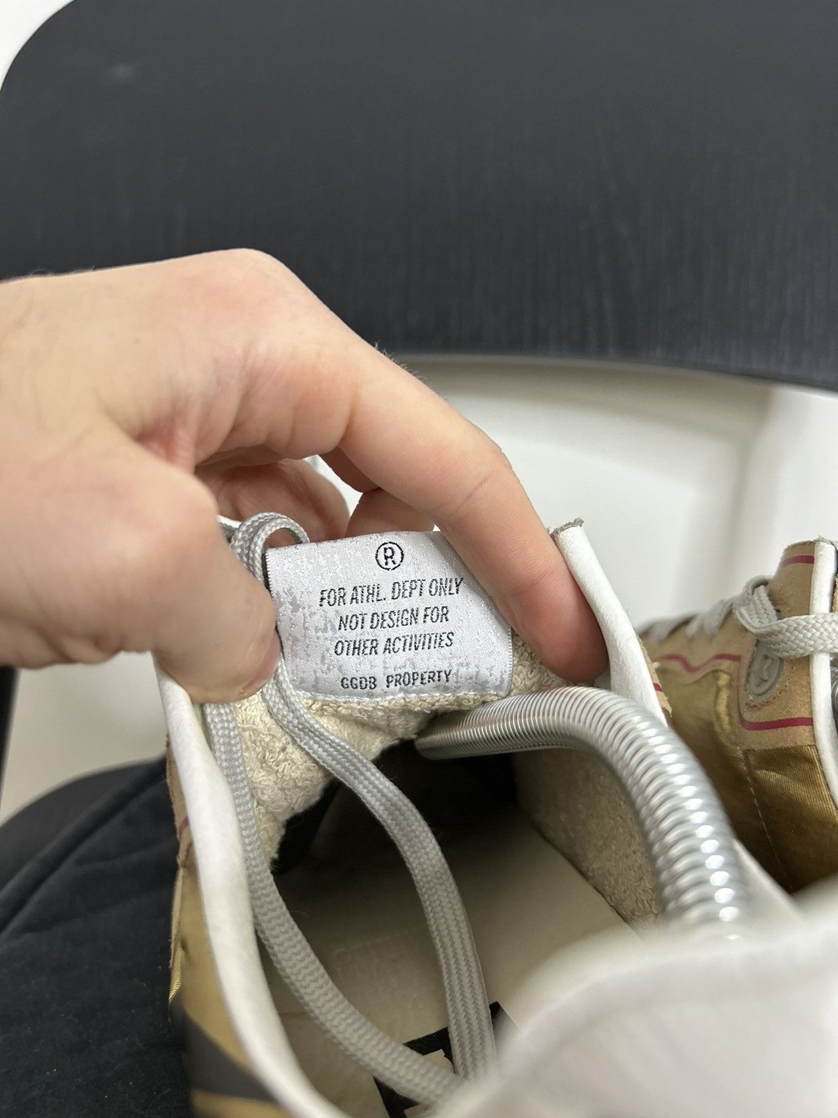 Golden Goose Golden Goose sneakers Size US 11.5 / EU 44-45 - 7 Thumbnail