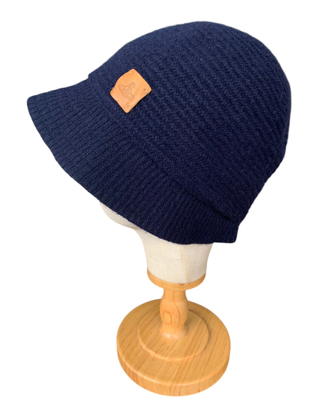Vivienne Westwood Vintage Viviene Westwood Wool Bucket Hats Size ONE SIZE - 6 Thumbnail