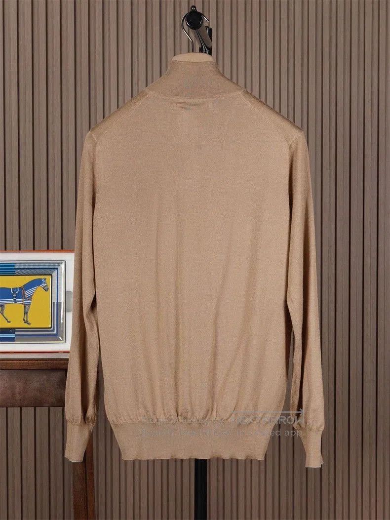 Brunello Cucinelli Brunello Cucinelli Cashmere Silk Jacket. Size US S / EU 44-46 / 1 - 2 Thumbnail