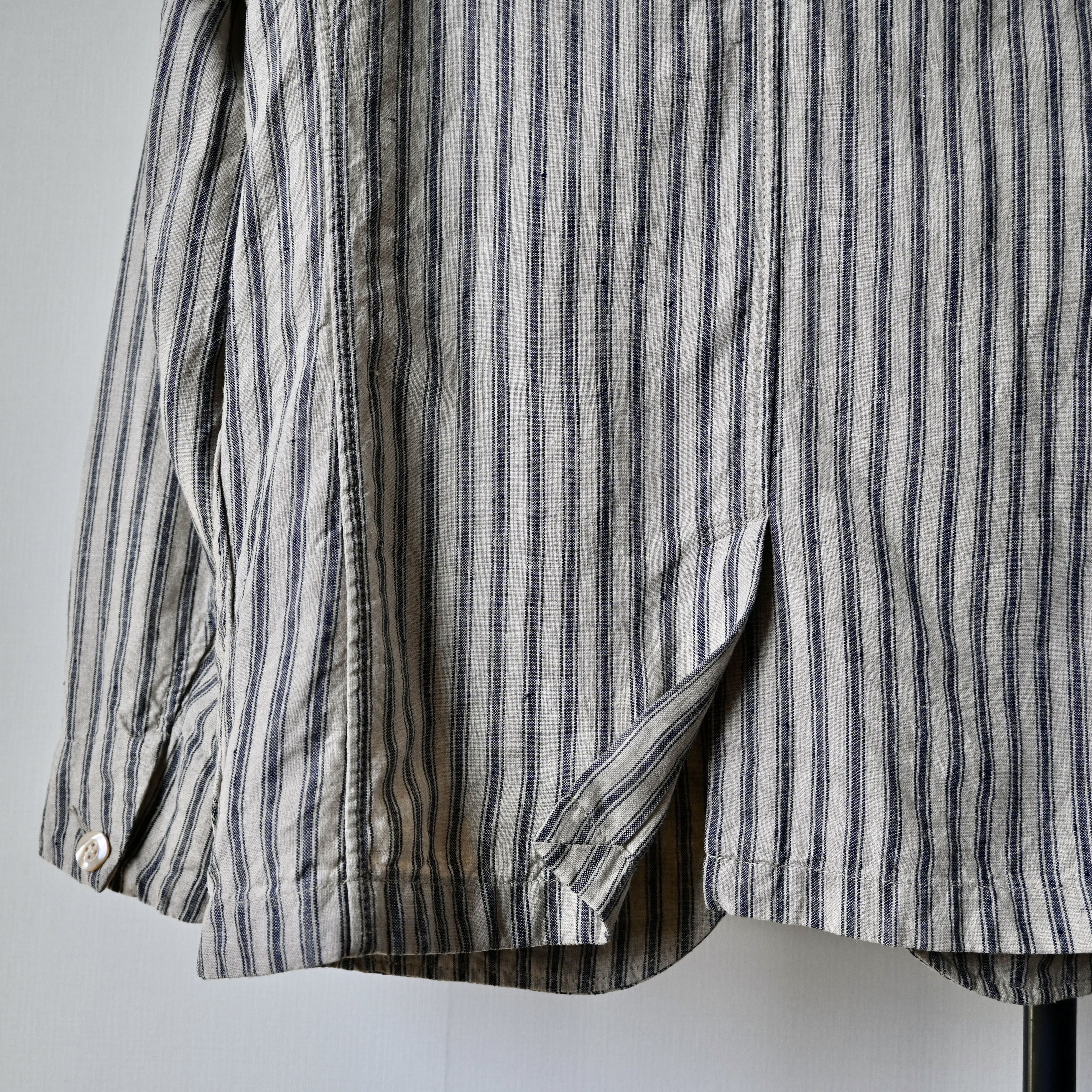 Umii 908 Umii 908 by 45rpm linen tailored jacket, made in Japan Size US M / EU 48-50 / 2 - 4 Thumbnail