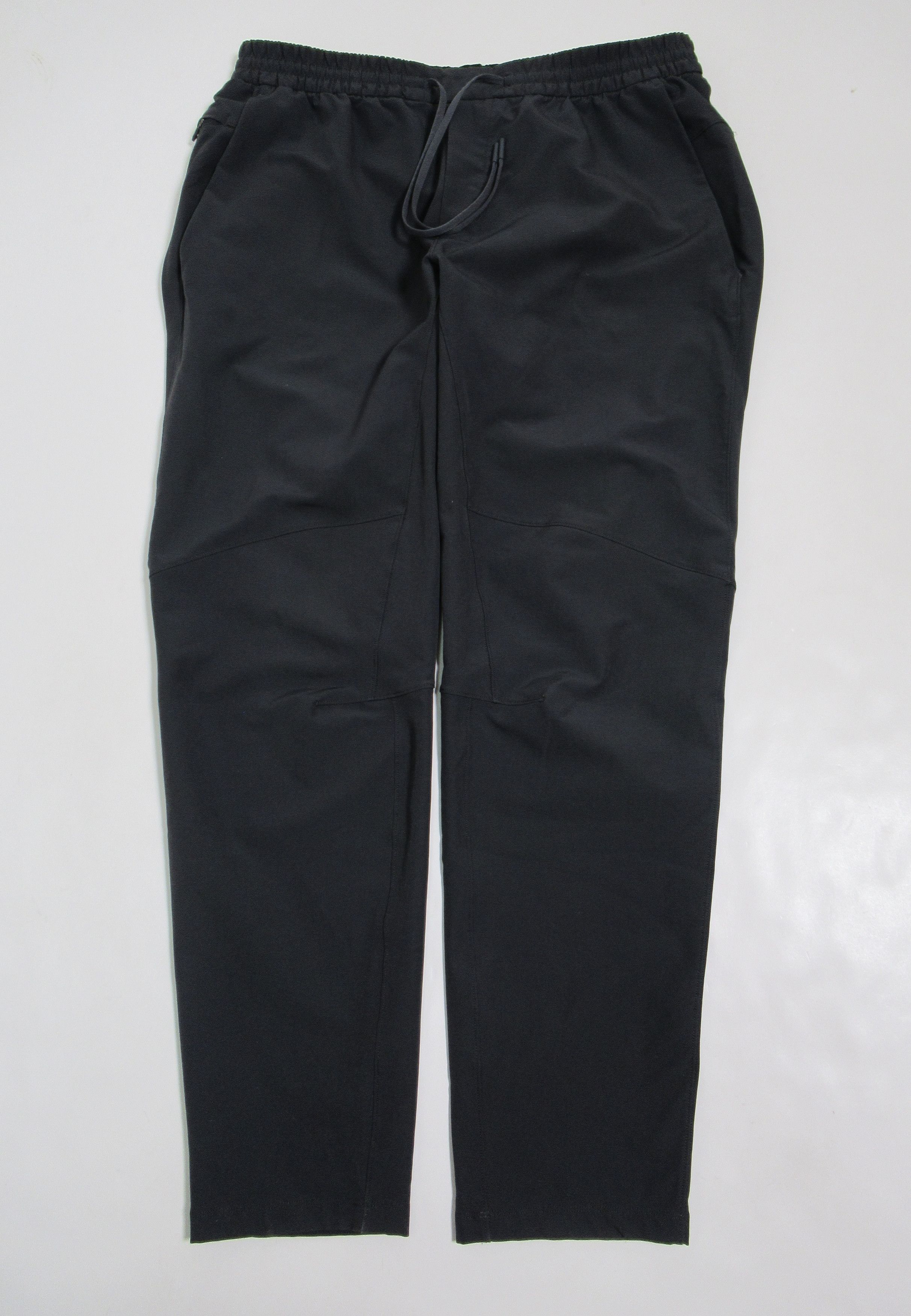 Lululemon License To Train Pant *Mesh 31 - Obsidian - lulu fanatics