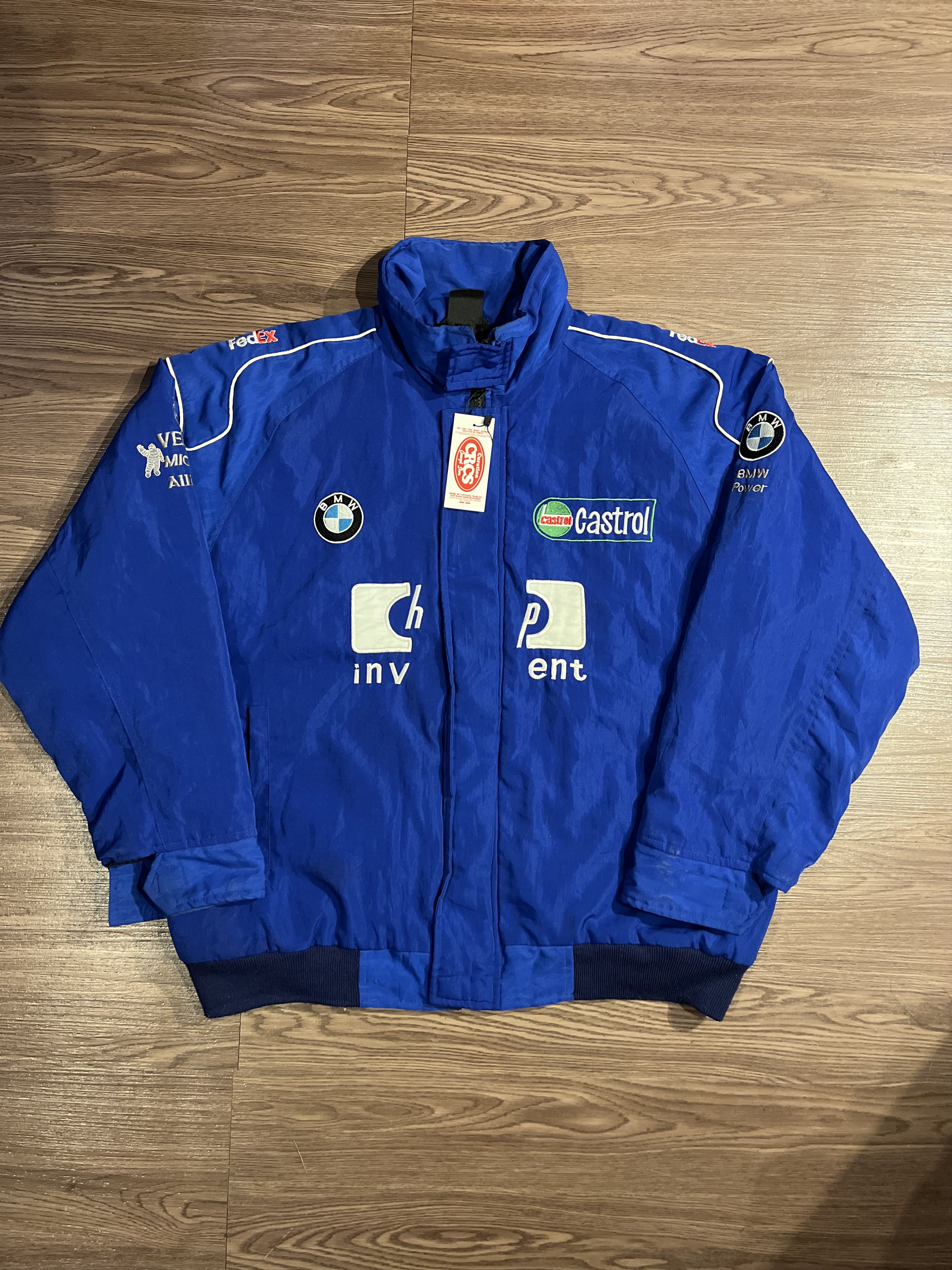 Vintage Bmw Jacket | Grailed