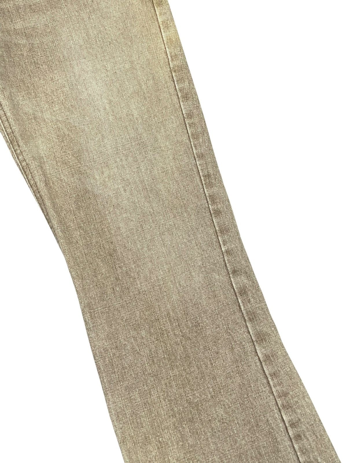 Le Grande Bleu (L.G.B.) Flare Jeans Vtg Bobson Japan Faded Distress Boot Cut Size US 29 - 7 Thumbnail