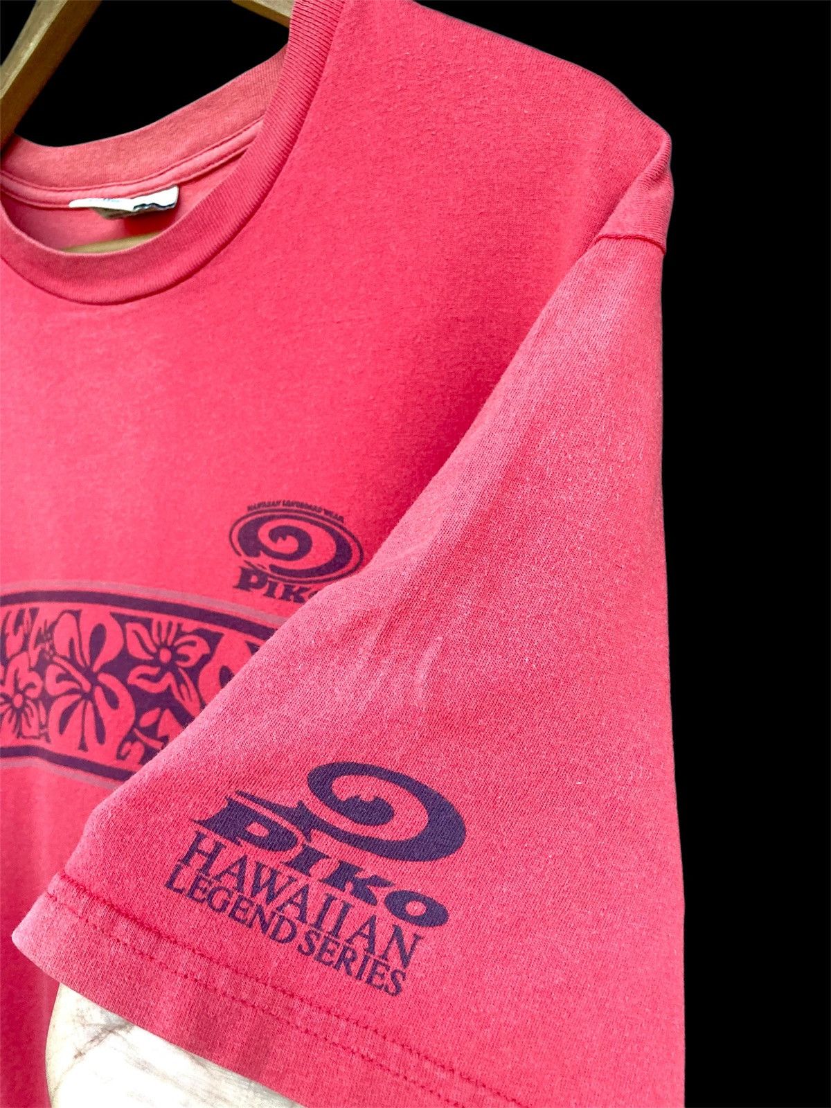 Billabong Vintage Piko Surf Tee Size US XL / EU 56 / 4 - 3 Thumbnail